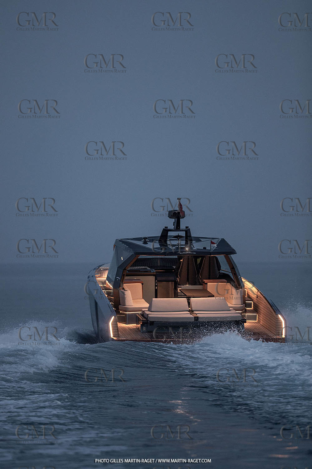 15 05 2022, Monaco, WallyPower 58