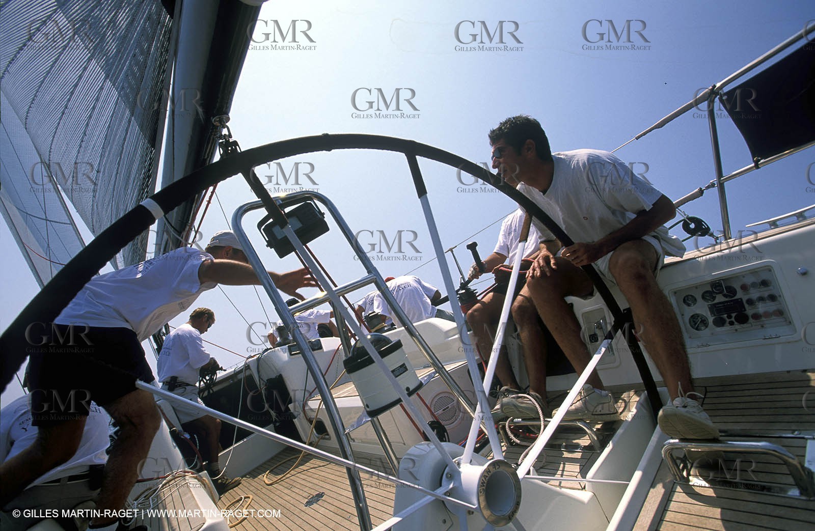 Semaine de Porquerolles 2003