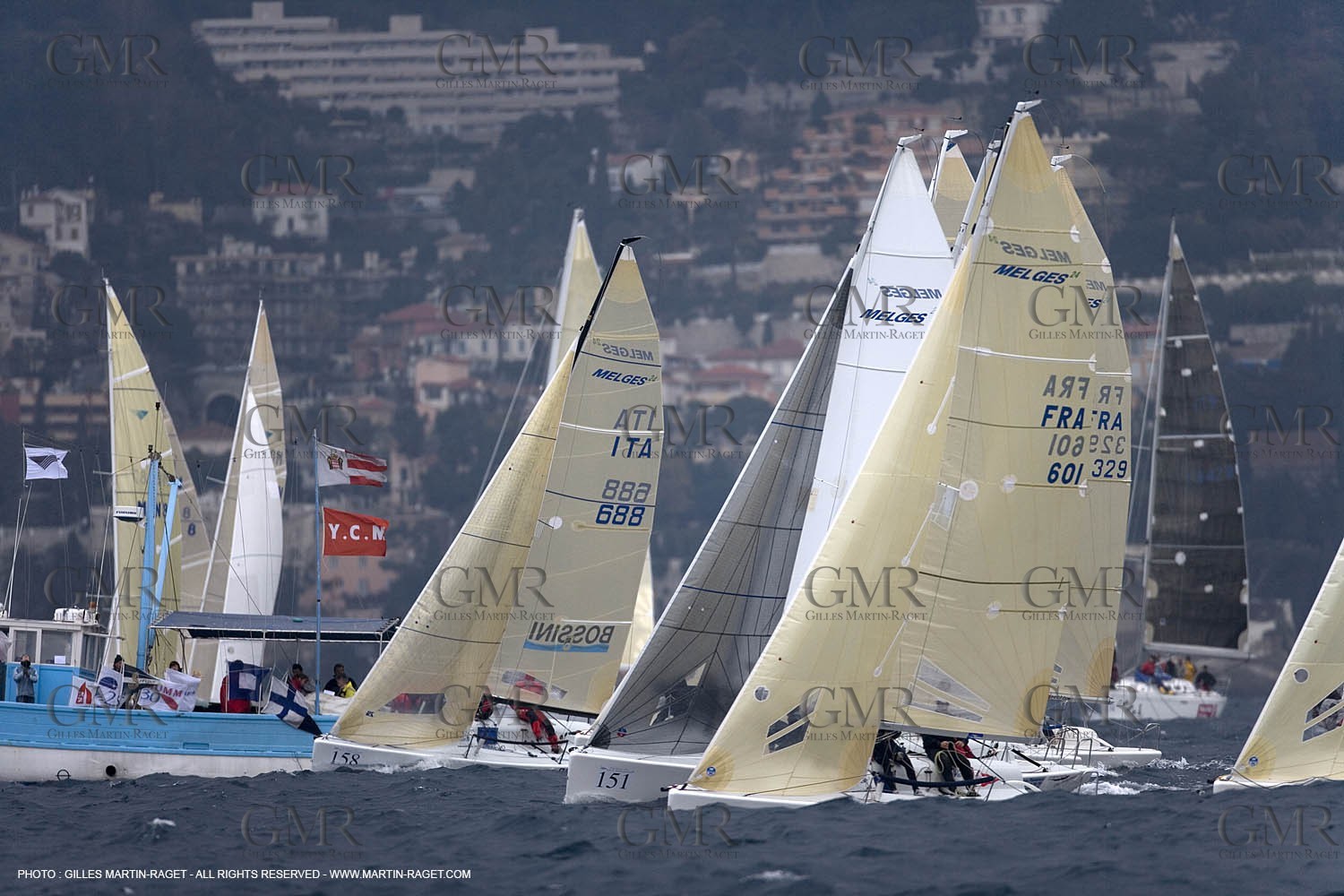 11 02 2007 - Monaco - Primo Cup 2007