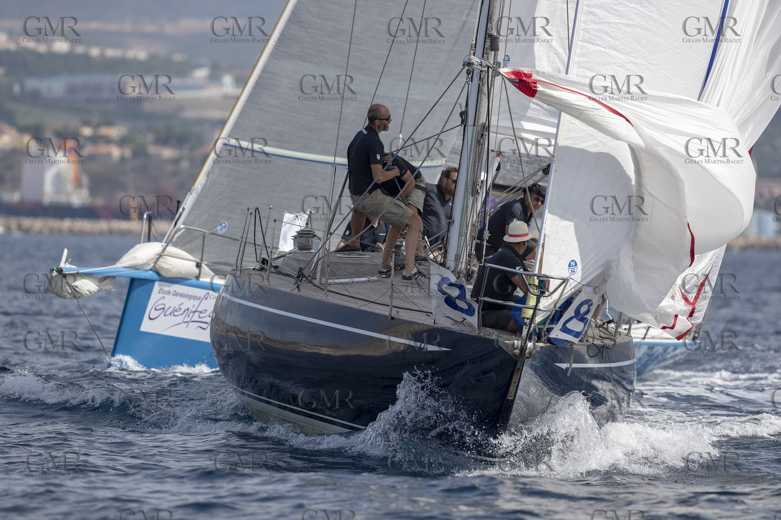 15 09 2018, Mareseille (FRA,13), Juris Cup 2018, Day 2