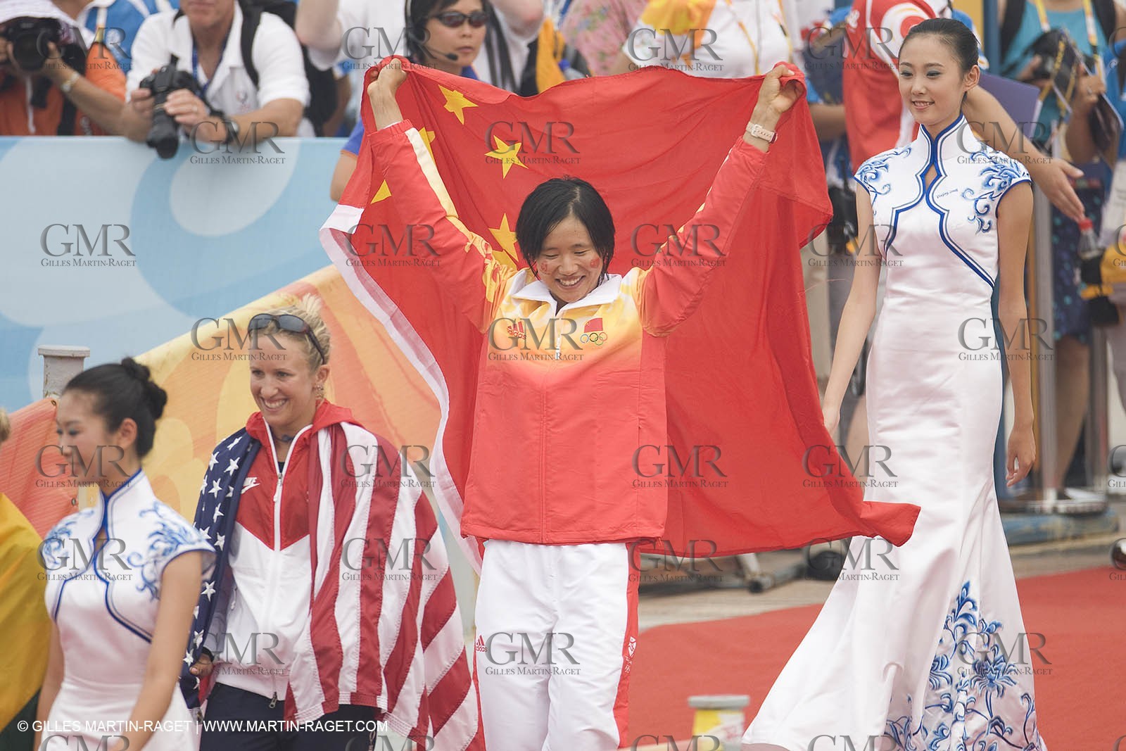 19 08 2008 - Qingdao (CHN) - 2008 Olympic games - Day 11