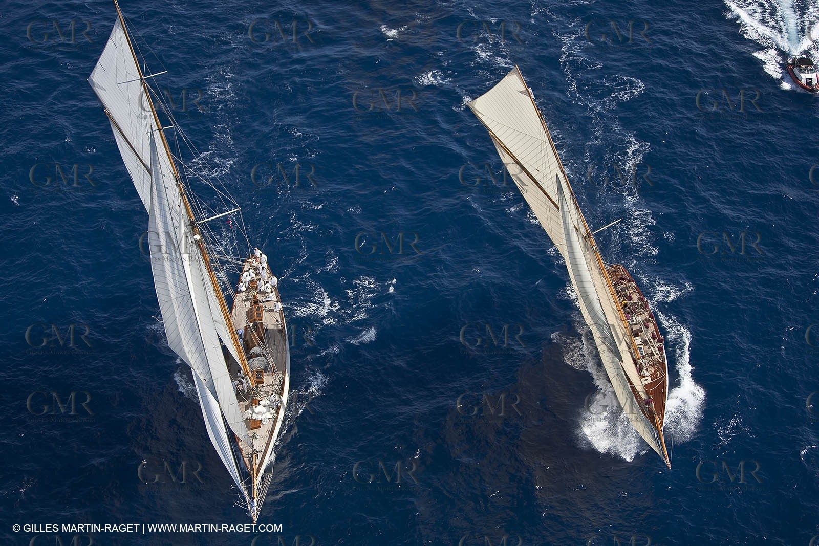 17-19 09 2009 - Monaco (MC) - Centenaire Tuiga