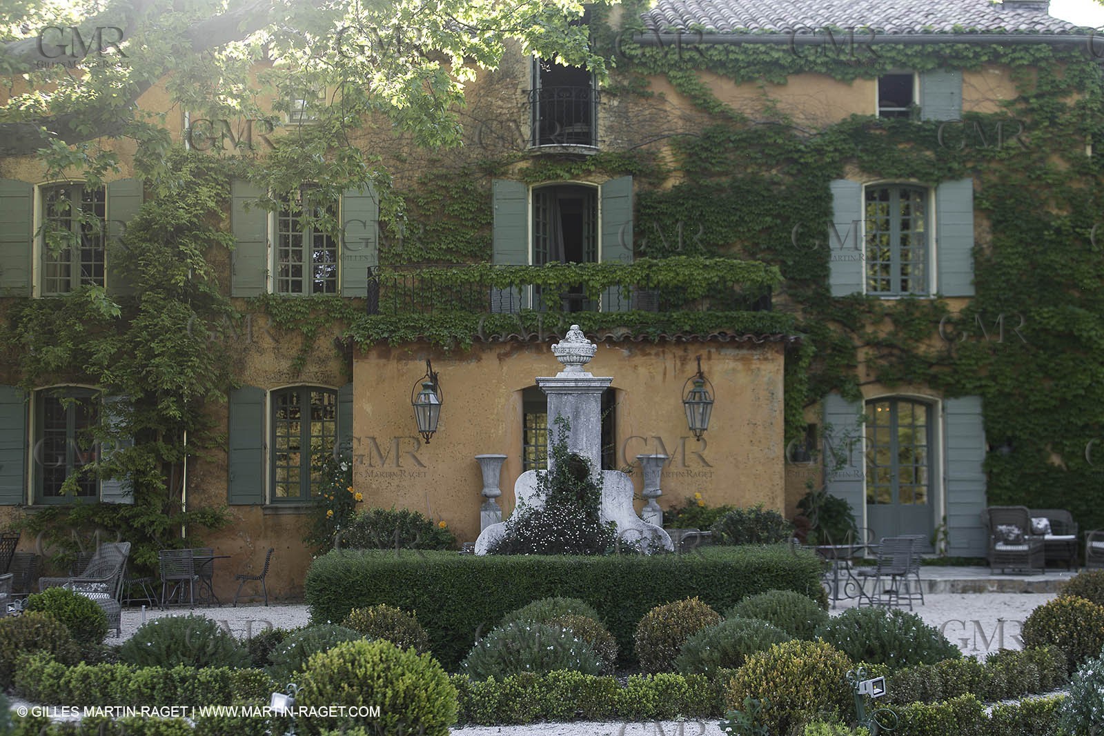 Domaine de la Baume - Tourtour (FRA,83) - 15 05 2014