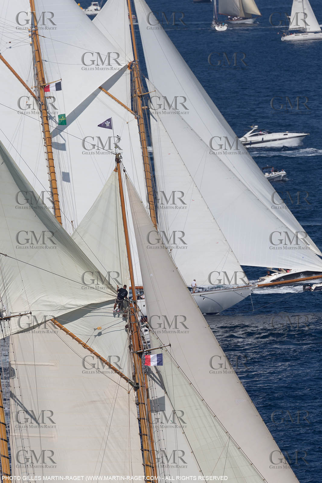 29 09 2016, Saint-Tropez (FRA,83), Voiles de Saint-Tropez 2016, Day 5, Challenge Day