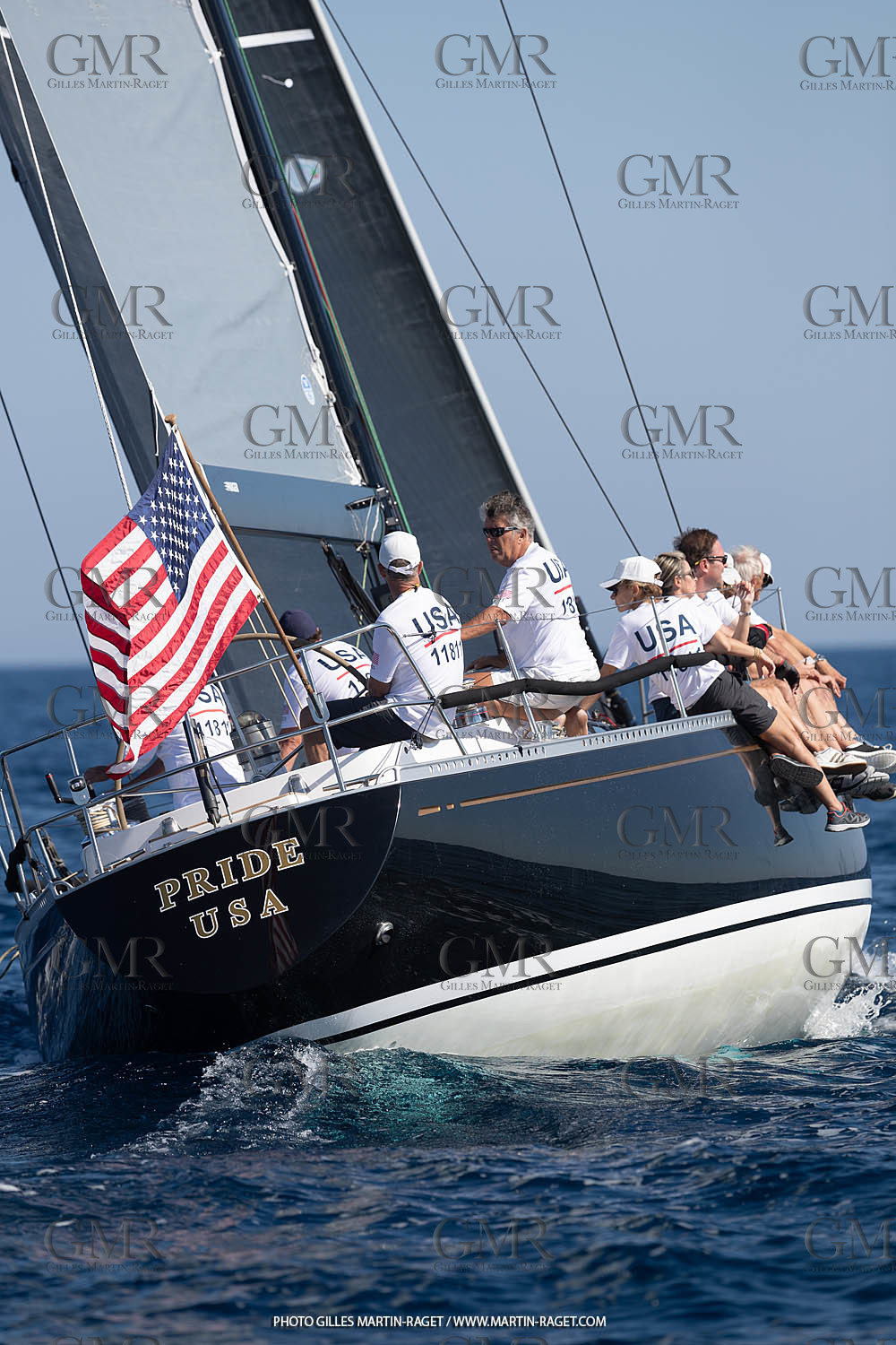 29 09 2023, Saint-Tropez (FRA,83), Les Voiles de Saint-Tropez 2023, Trainings