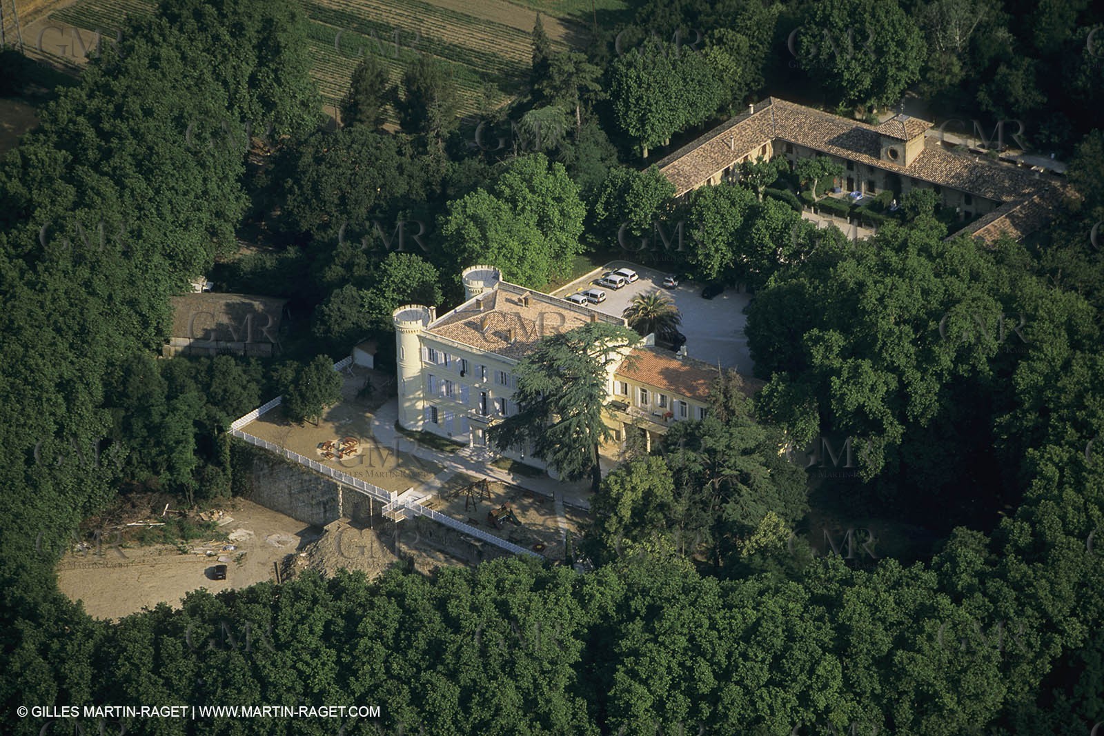 France, Provence, Pays d'Aubagne, collines de Marcel Pagnol