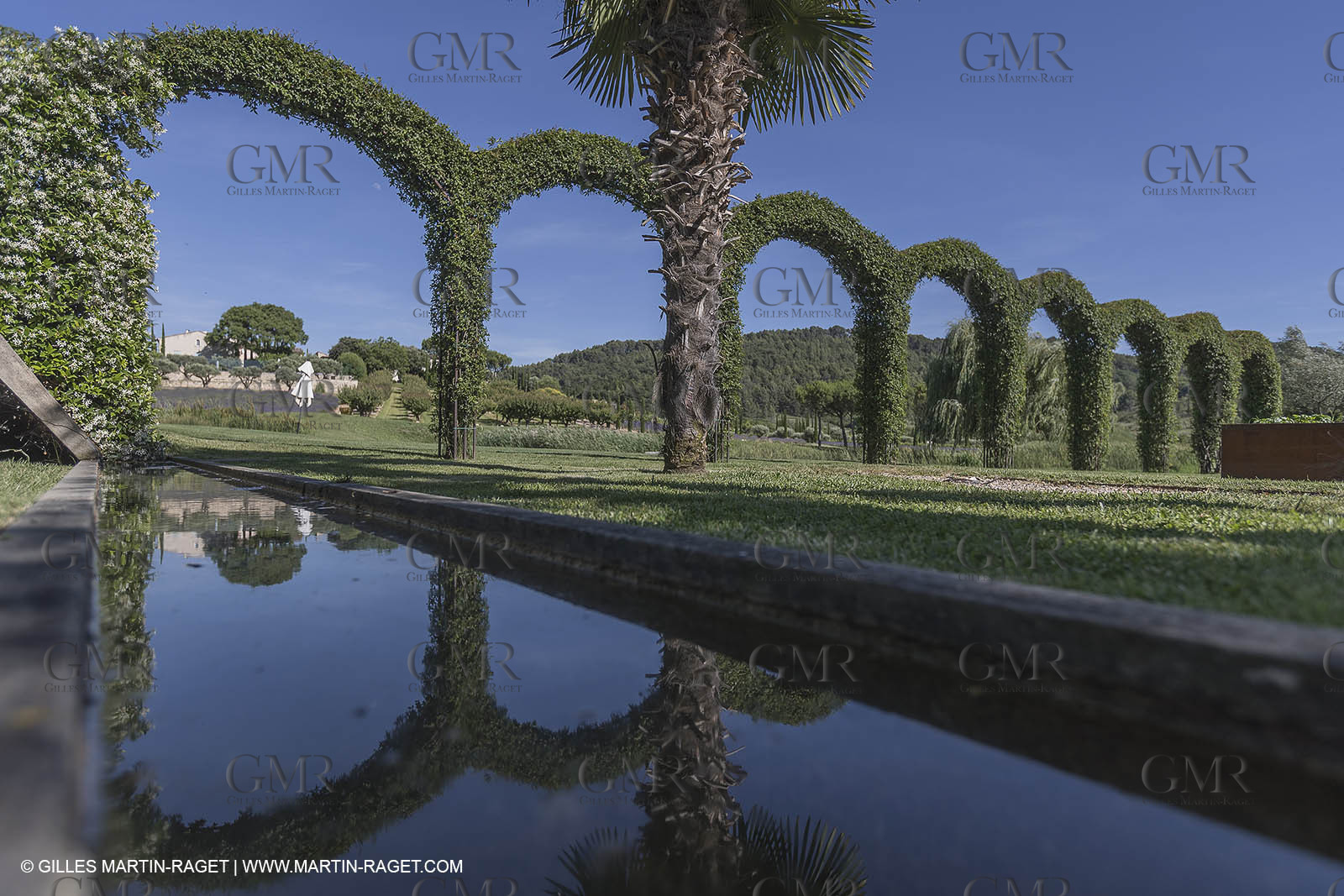 22 06 2018, Saint-Saturnin les Apts (FRA,84), Domaine des Andéols