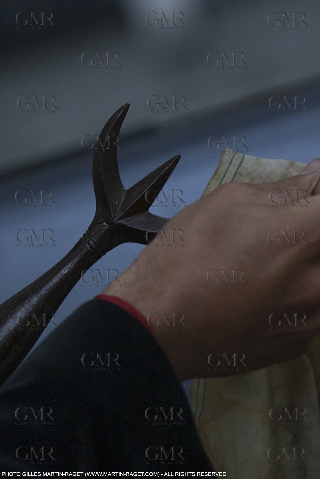 01 05 2015, Arles (FRA,13), Camargue Gardians Fest