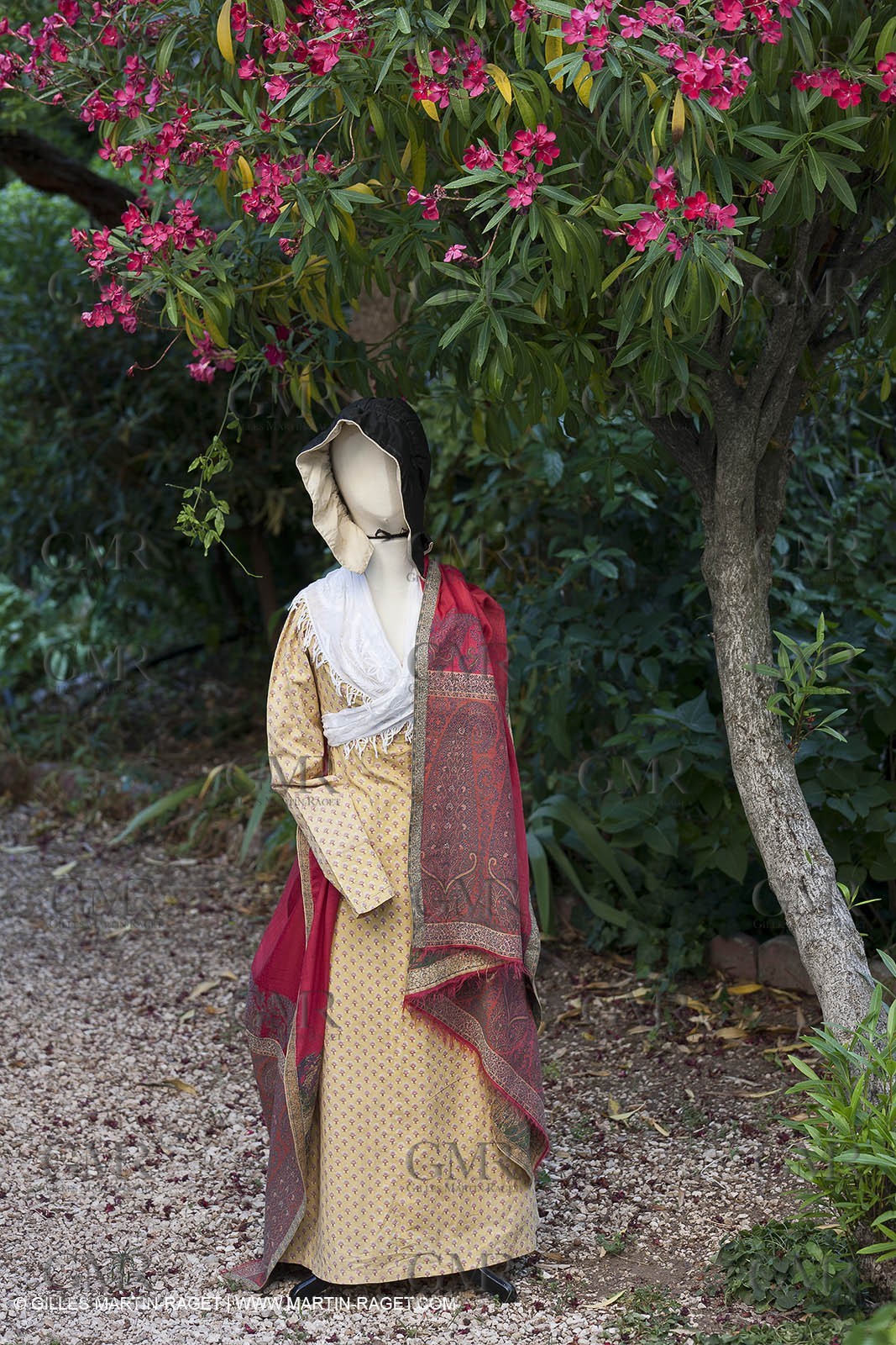 30 06 2011 - Toulon (FRA,83) - Villa Rosemaine - Indiennes sublimes exhibition