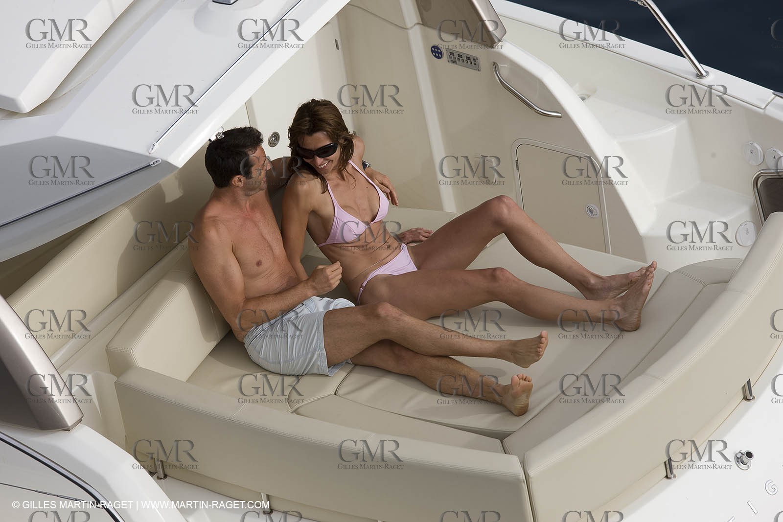 14 05 2008 - Palma de Mallorca (ESP) - Jeanneau - Prestige 38