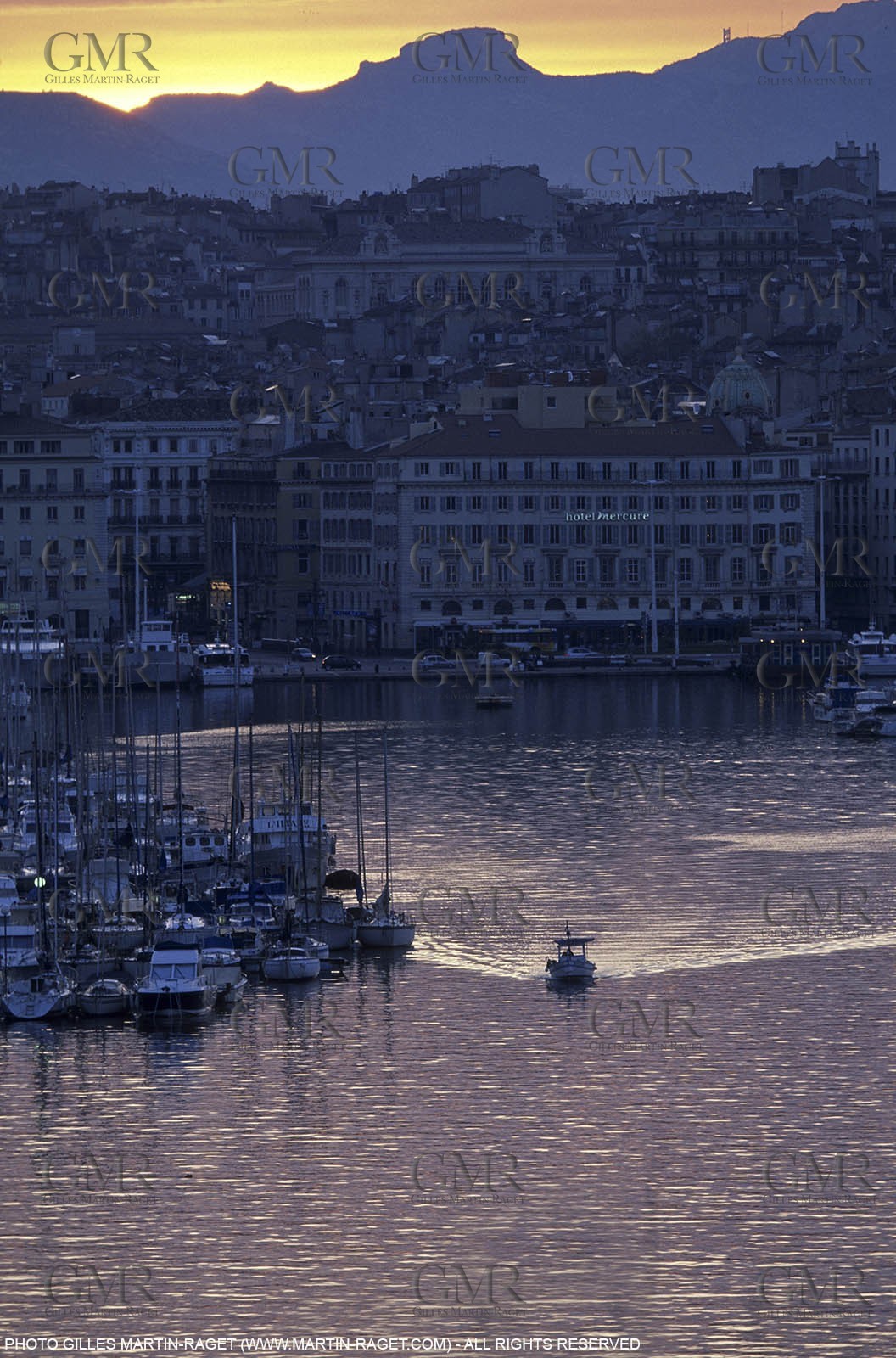 Bouches du Rhône (FRA, 13), Marseilles