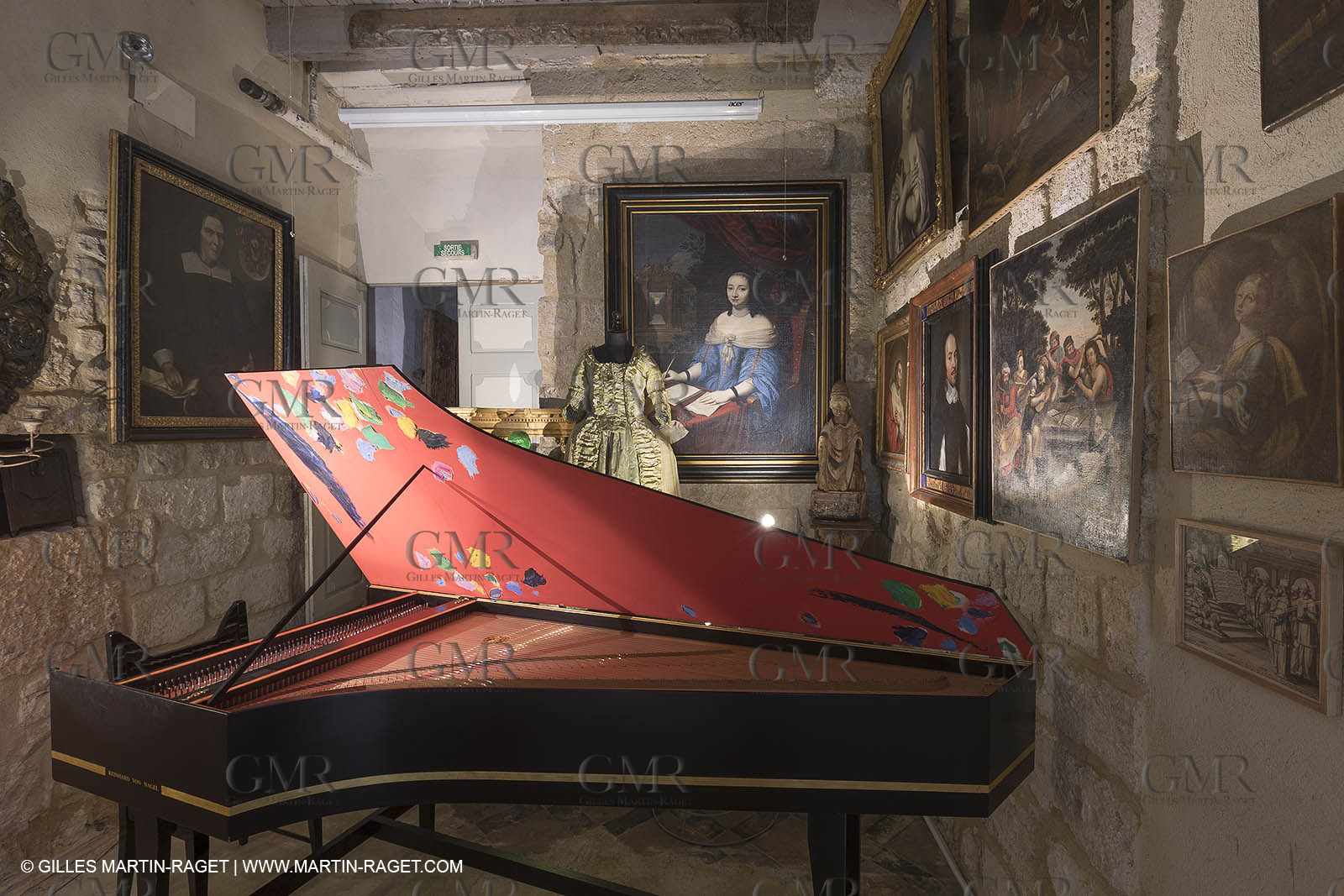 11 05 2018, Cavaillon (Fra,84), Hotel d'Agar