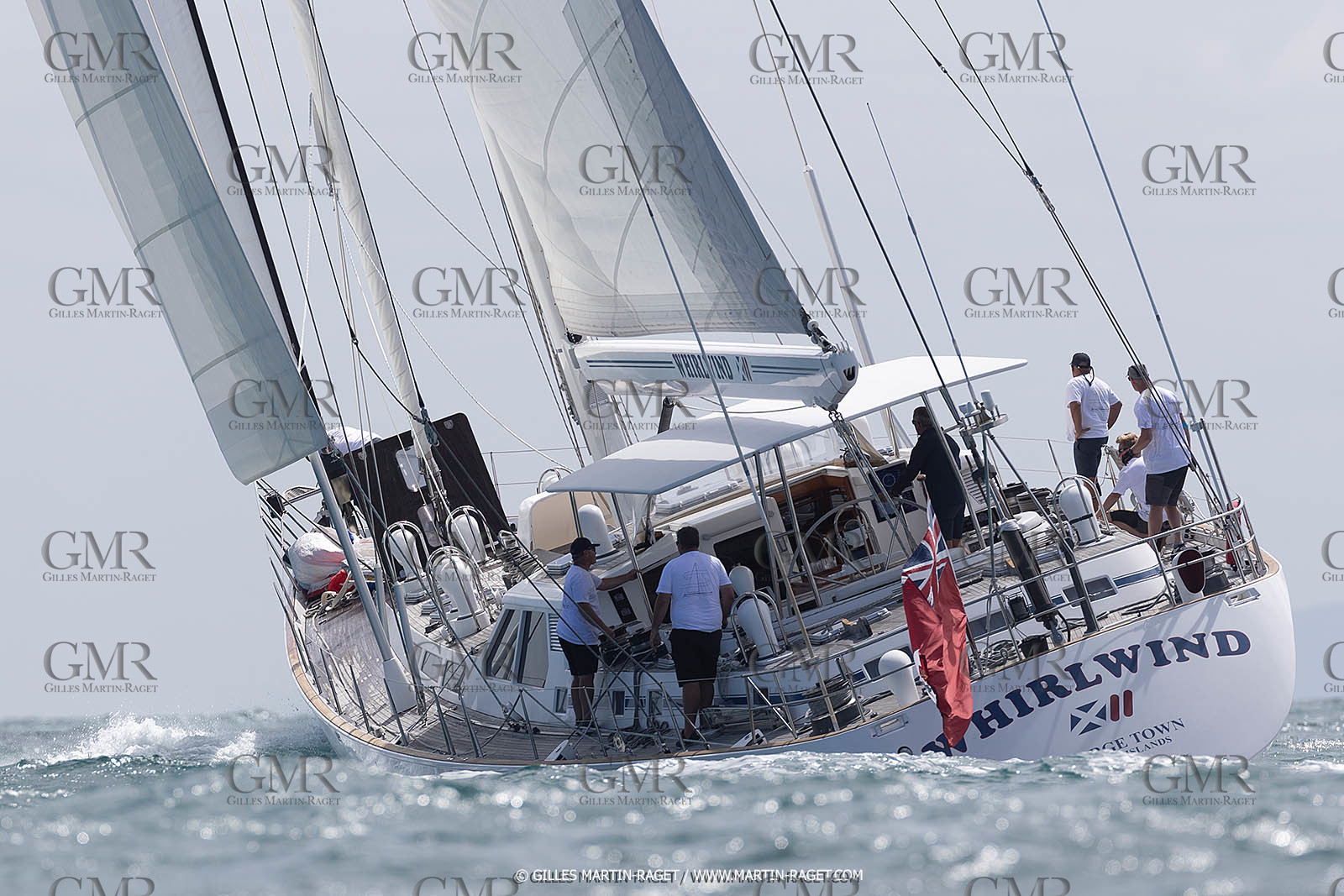 24 02 2021, Auckland (NZL), Mastercard Superyacht Regatta