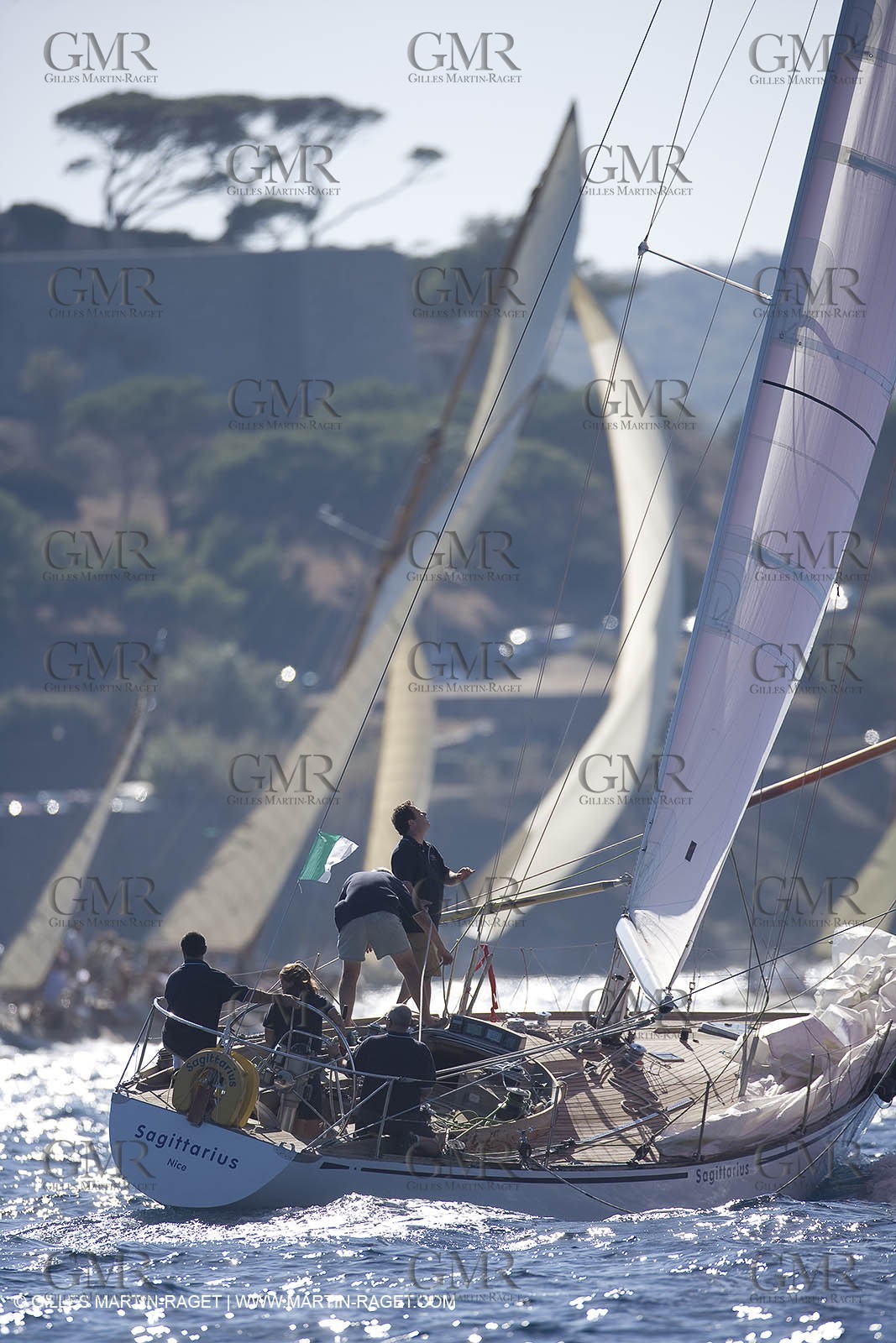 03 10 2007 - Saint Tropez (FRA, 83) Voiles de Saint Tropez 2007