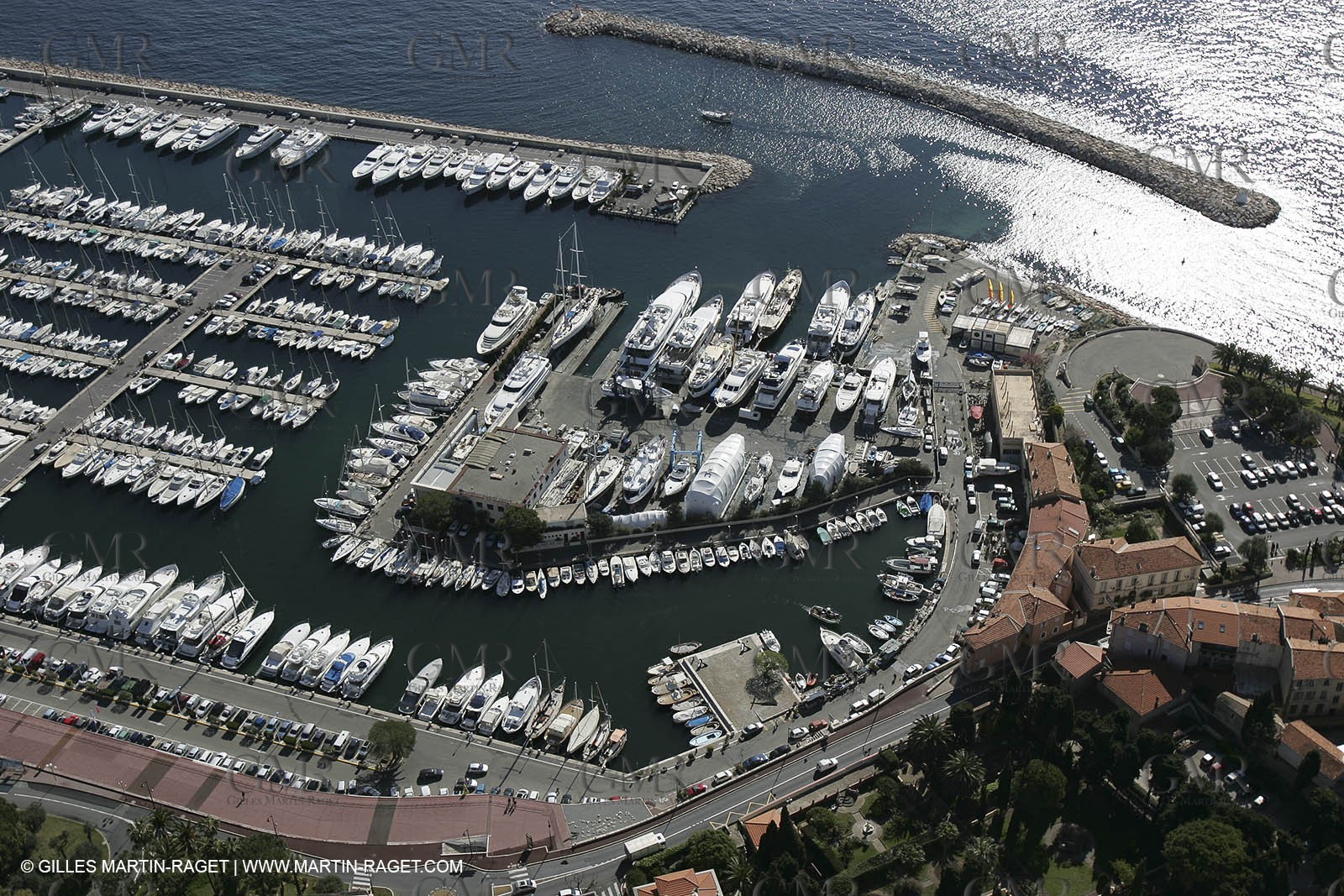 Beaulieu - Installations Monaco Marine