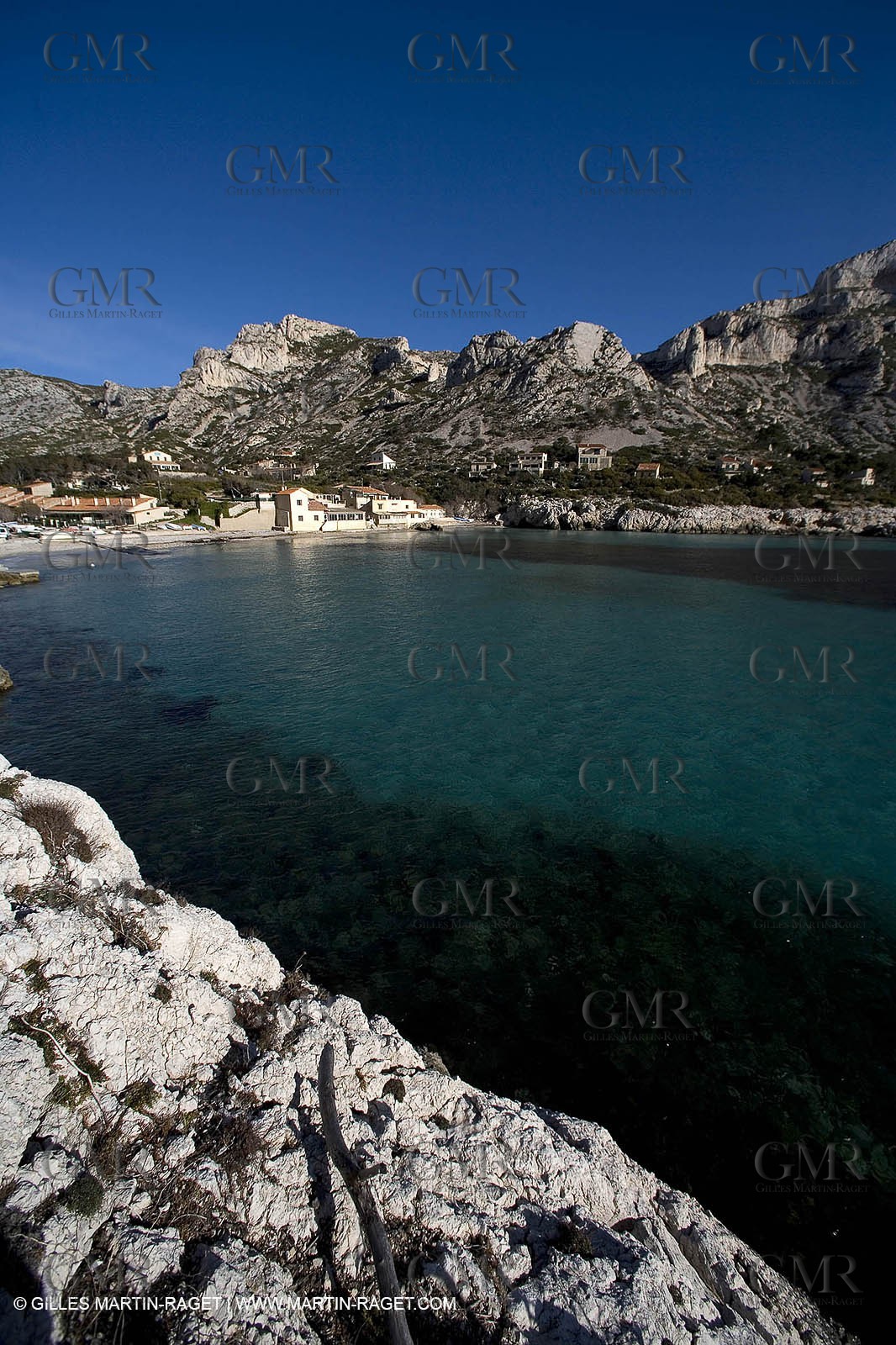 Marseilles - Calanques - Sormiou