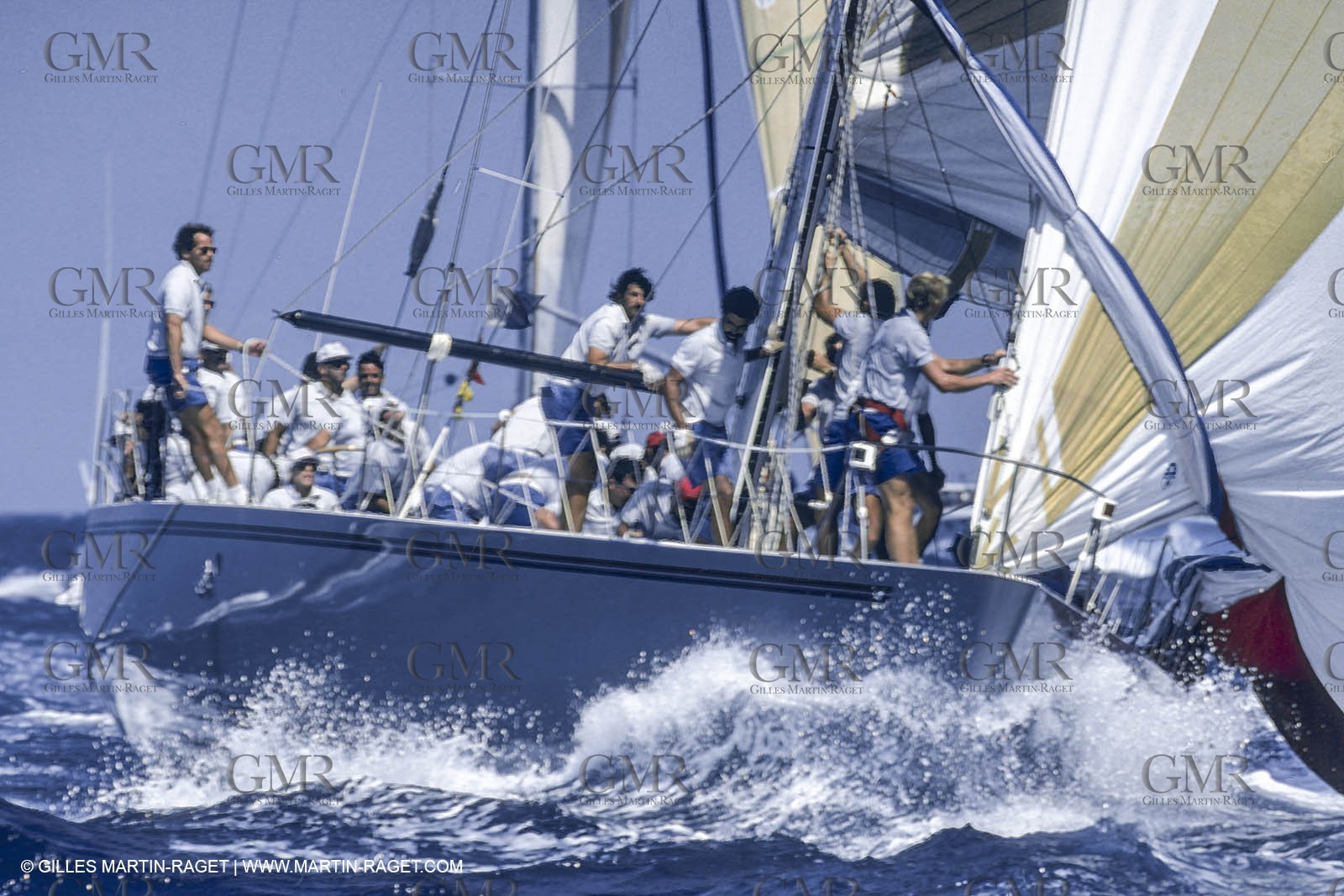 Maxi Rolex Cup Porto Cervo