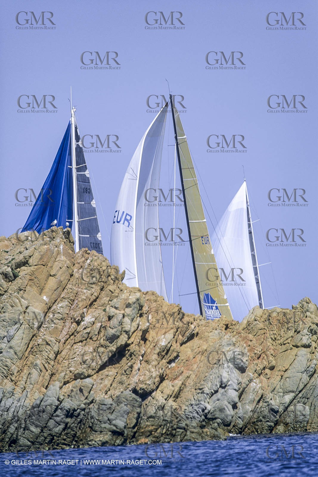 Maxi Rolex Cup Porto Cervo