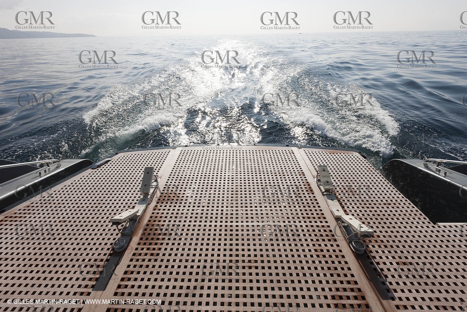 25 02 2011 - La Ciotat (FRA,13) - Super Yachts - Chantier H2X - Cartouche