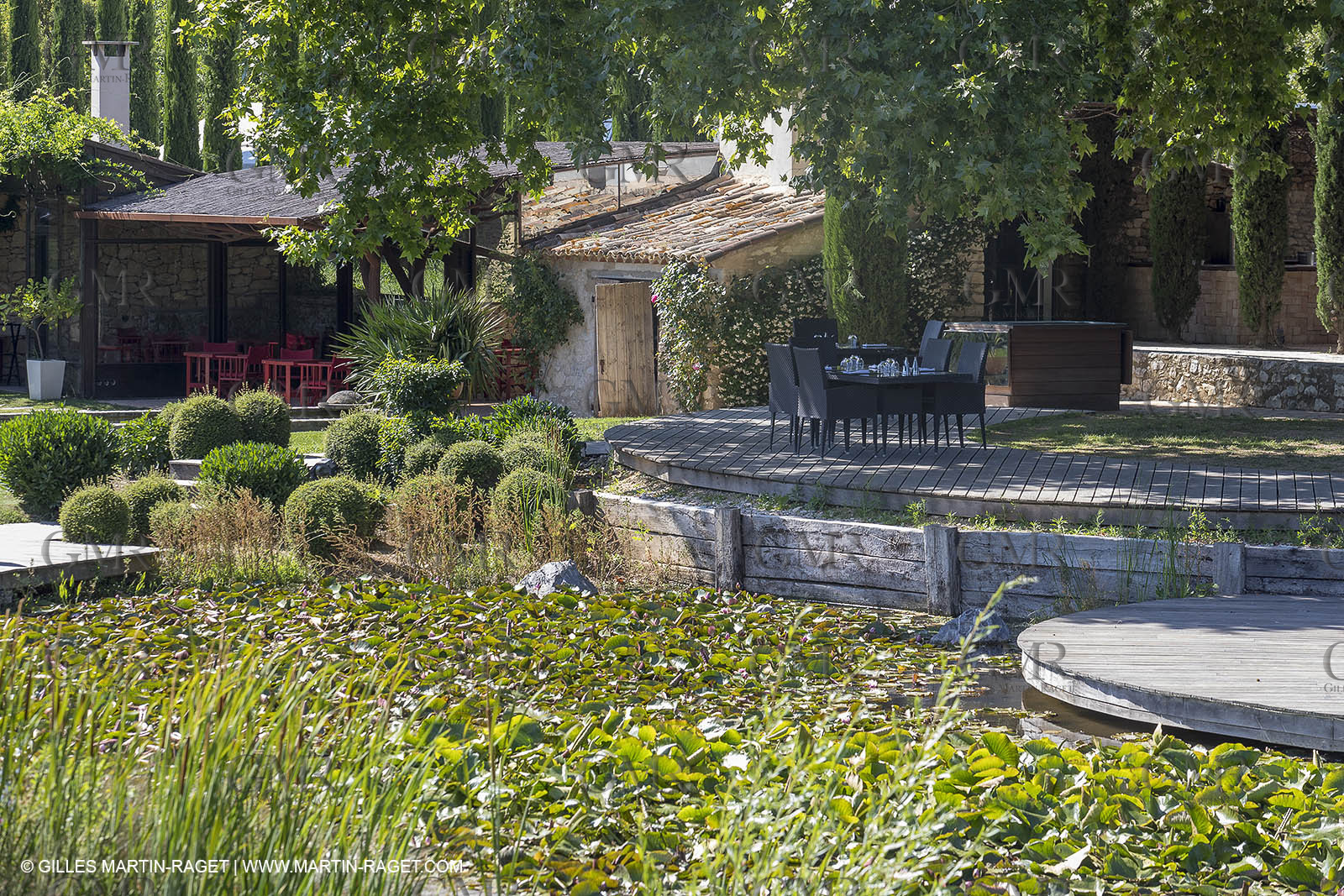 22 06 2018, Saint-Saturnin les Apts (FRA,84), Domaine des Andéols