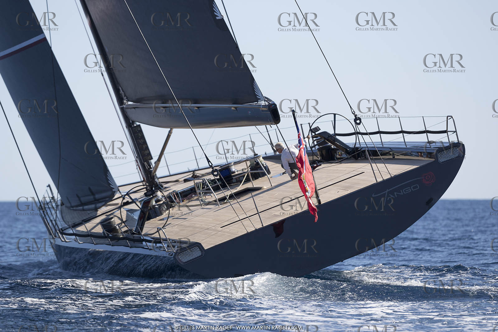 21 09 2017, Saint-Tropez (FRA,83), Wally Yachts, Wallycento Tango