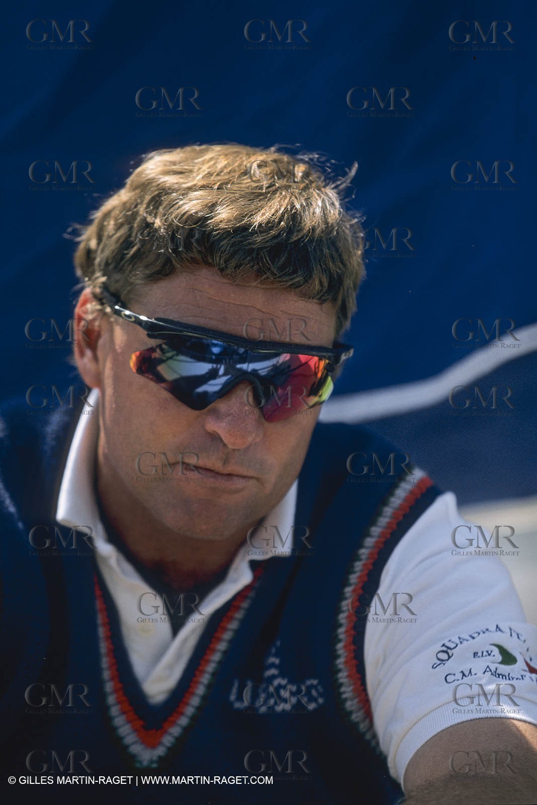 Sailing, Yacht Racing, Admiral's Cup, Cowes Week, Cowes (UK, IOW)