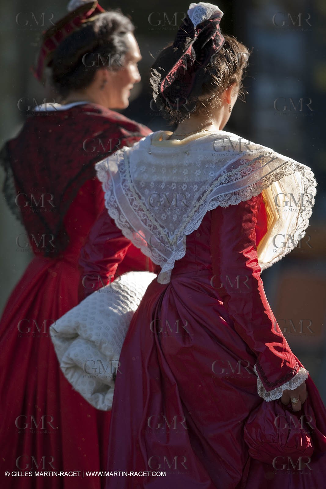 01 05 2009 - Arles (FRA-13) - Fête des Gardians