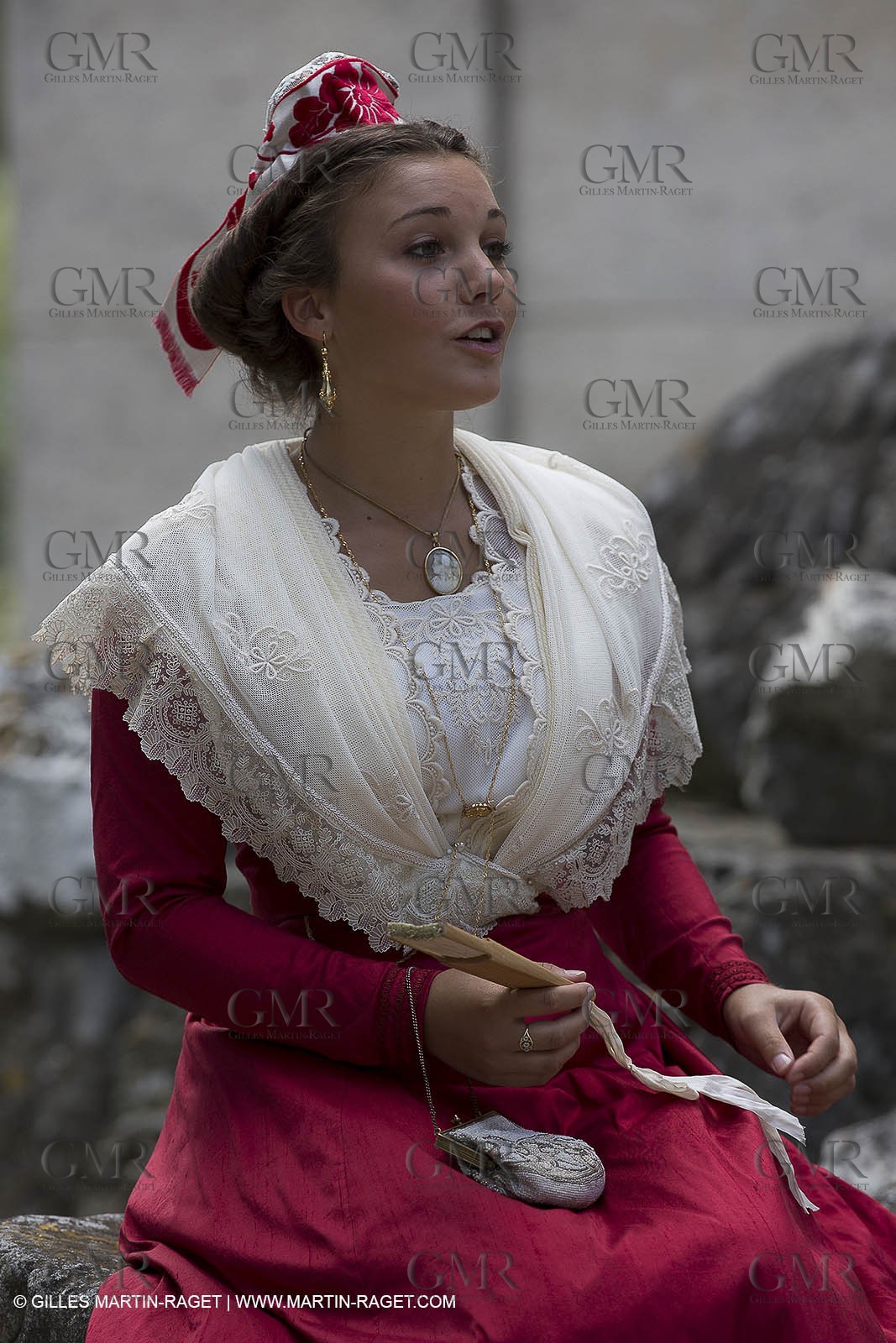 06 07 2014, Arles (FRA,13), Arles Costume Celebration