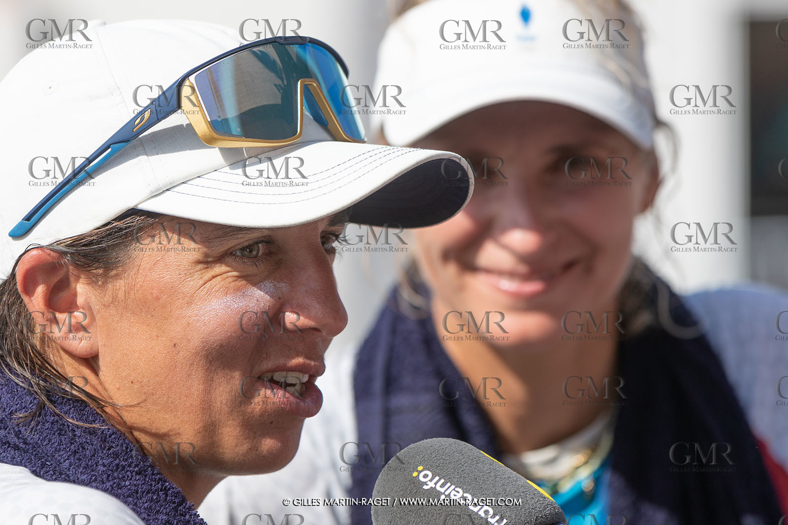 Paris 2024 - Sailing