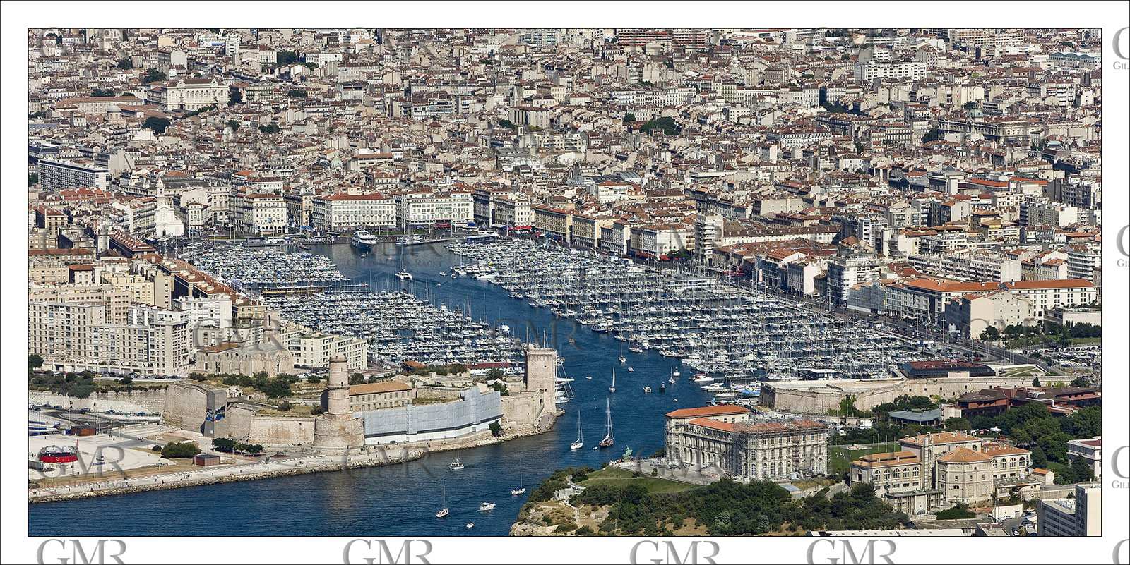 Marseilles - Storm