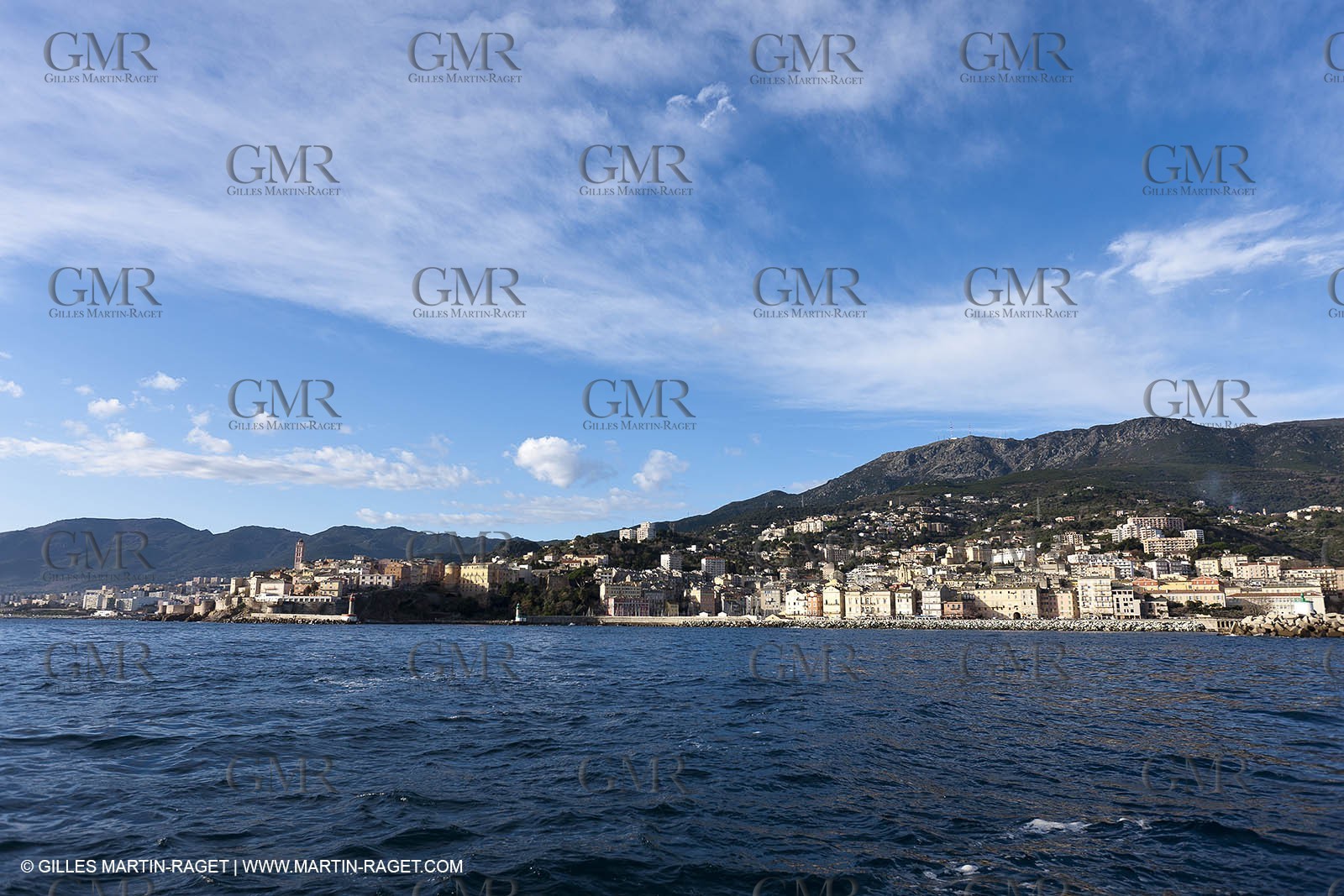 18 12 2011 - Bastia (FRA, Corsica) - Ship Company La Meridionale - The Piana