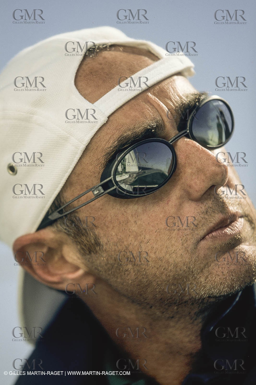 Yacht Racing, Multihull, ORMA 60, Loick Peyron, Fujicolor