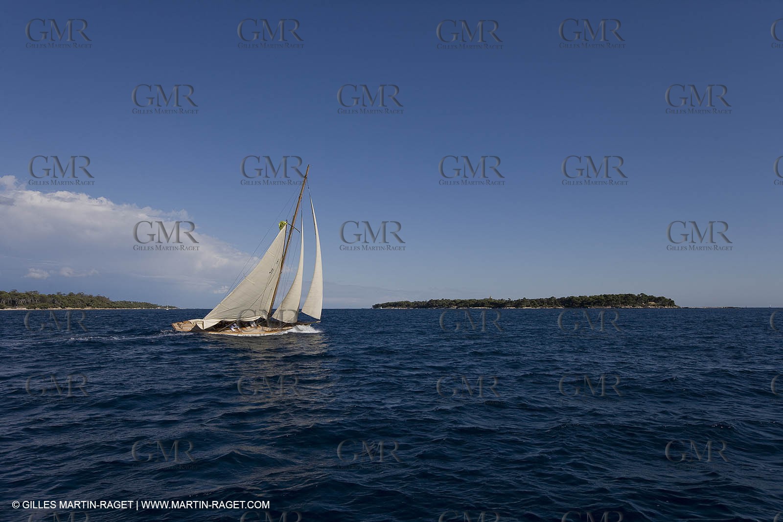 27 09 2007 - Cannes (FRA, 13) - Regates Royales 2007