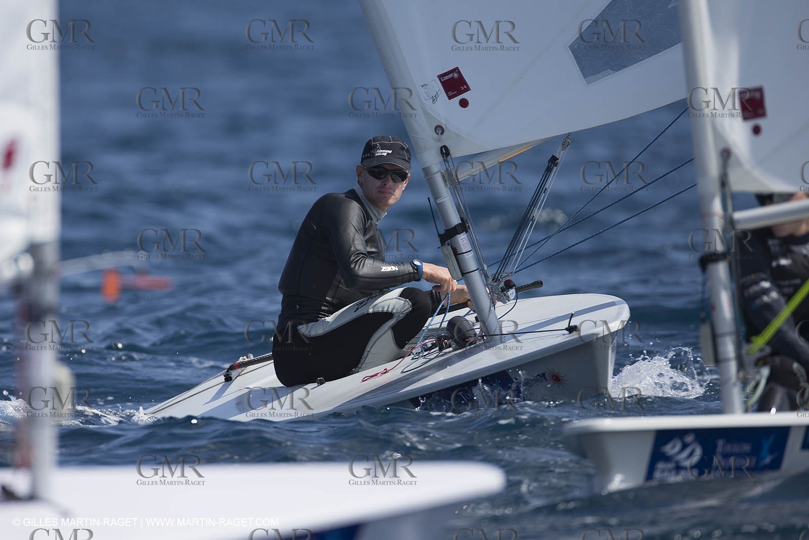 23 04 2015, Hyères (FRA,83), Sailing World Cup Hyères 2015
