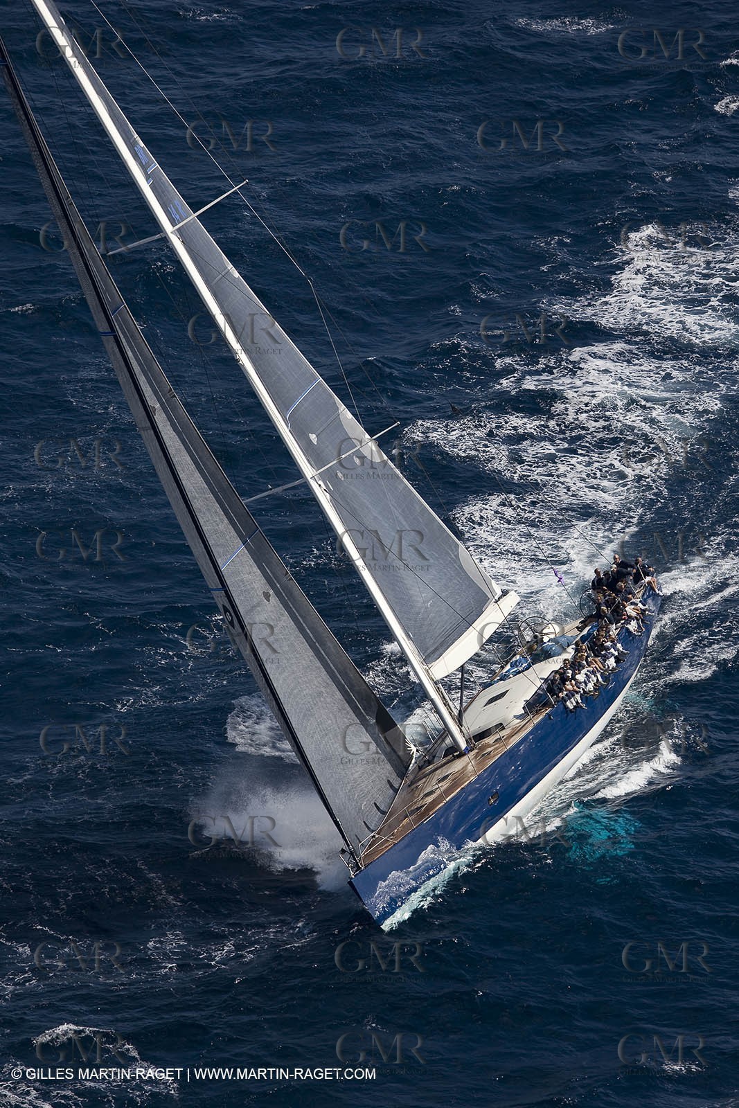 01 20 2008 - Saint Tropez (FRA,83) - Voiles de Saint Tropez 2008