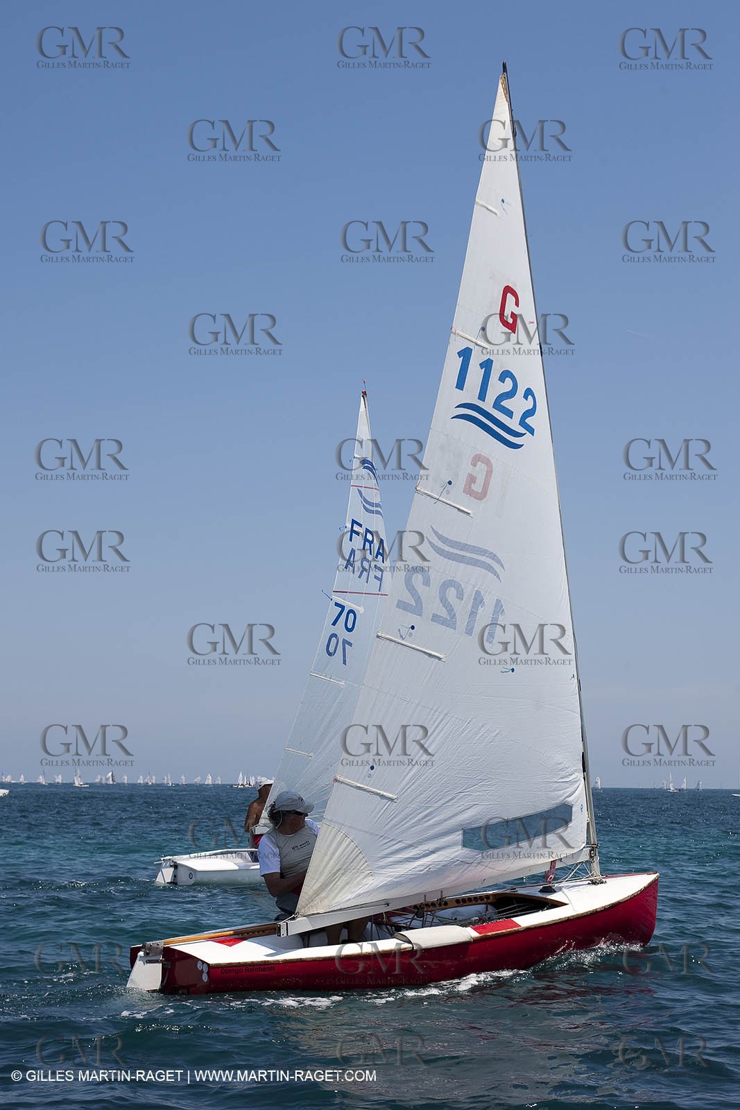 29 05 2010 - Cannes (FRA, 06) - Finn en bois