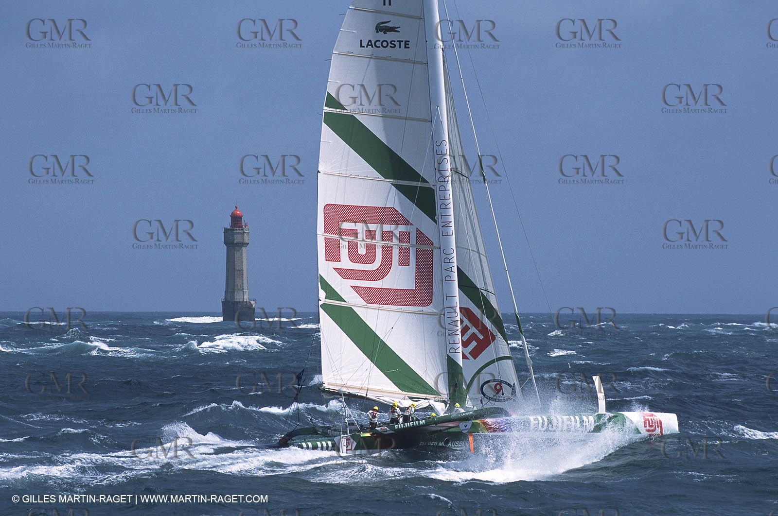 27 05 2002 - Ushant Island (FRA) - Course des Phares - Fujifilm