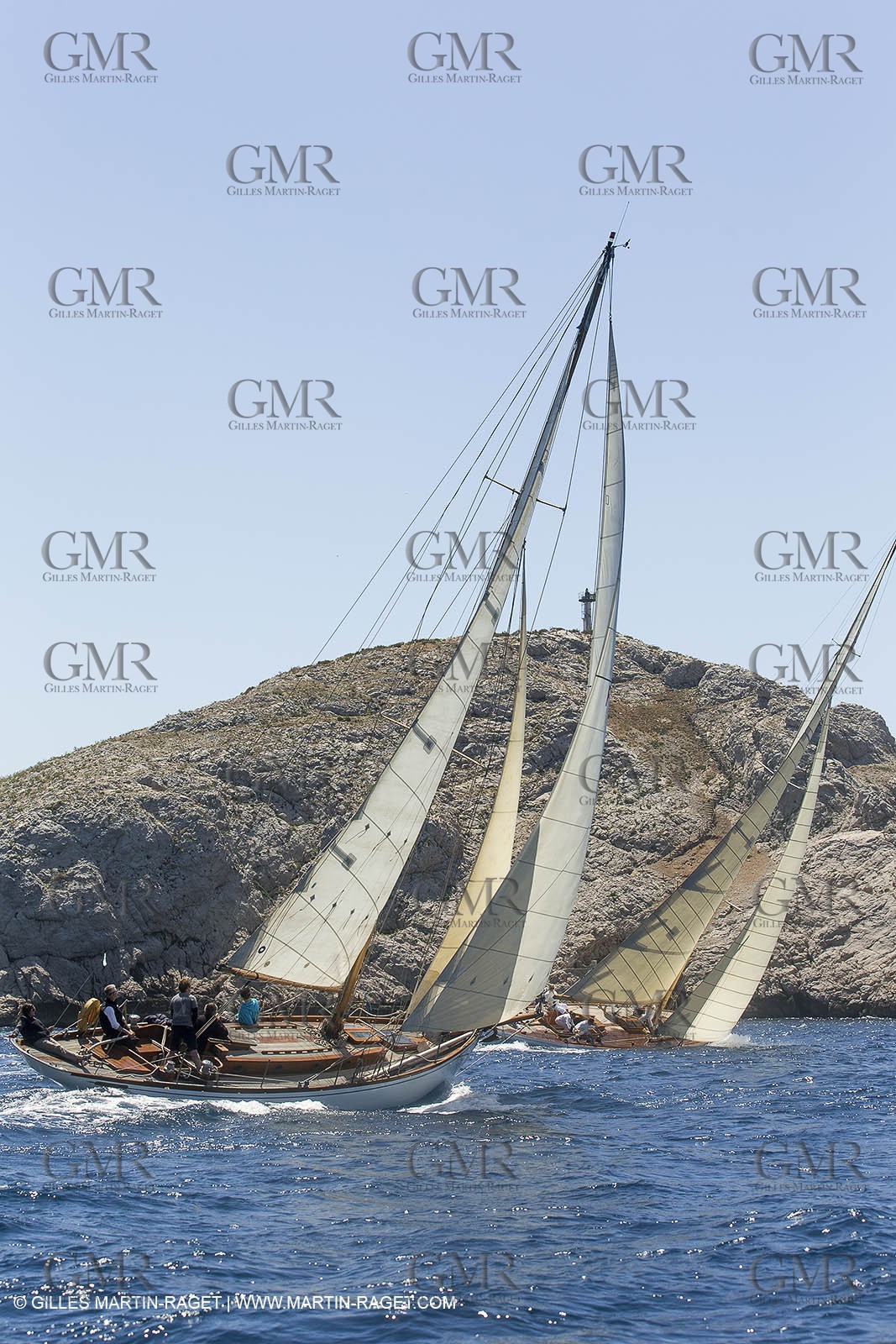 Marseille (FRA, Calanques Classique 2014