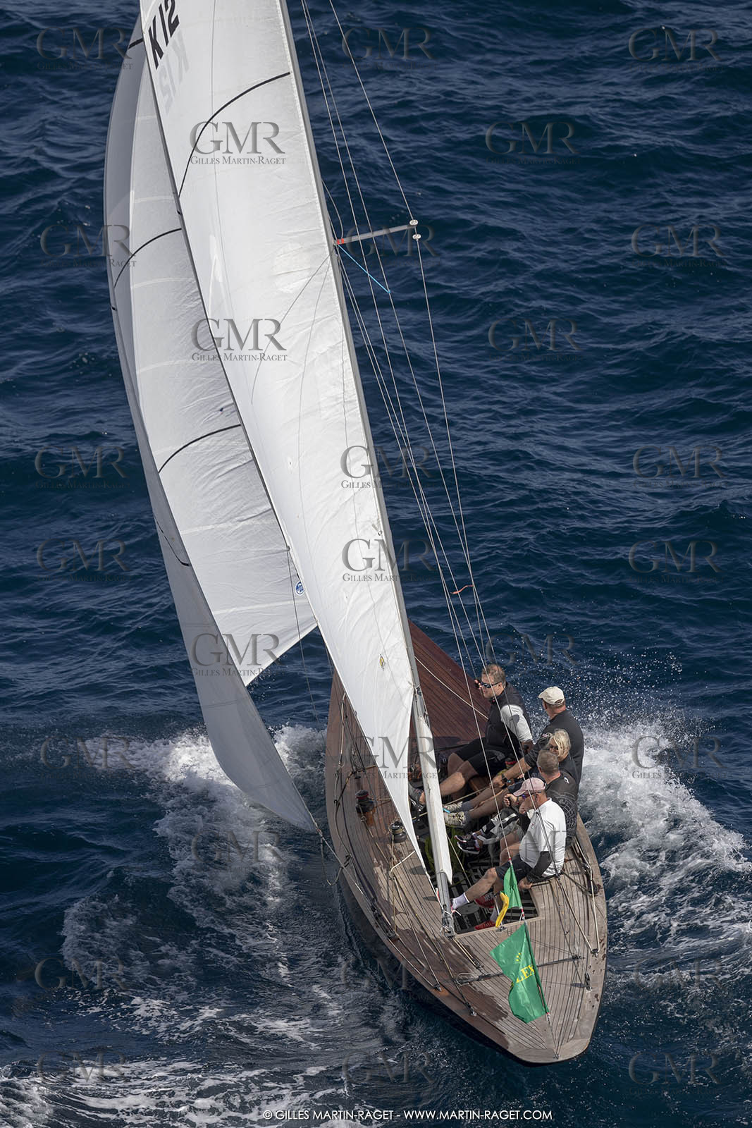2 10 2018, Saint-Tropez (FRA,83), Les VOiles de saint-Tropez 2018, Jour 2