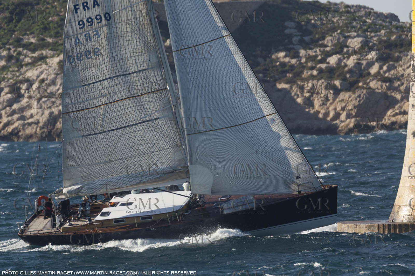 25 01 2015, Marseille (FRA,13) Challenge d'hiver