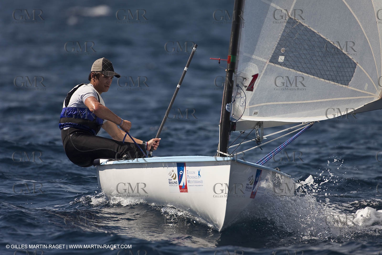 04 23 09 - Hyeres Week 2009 - Day 5