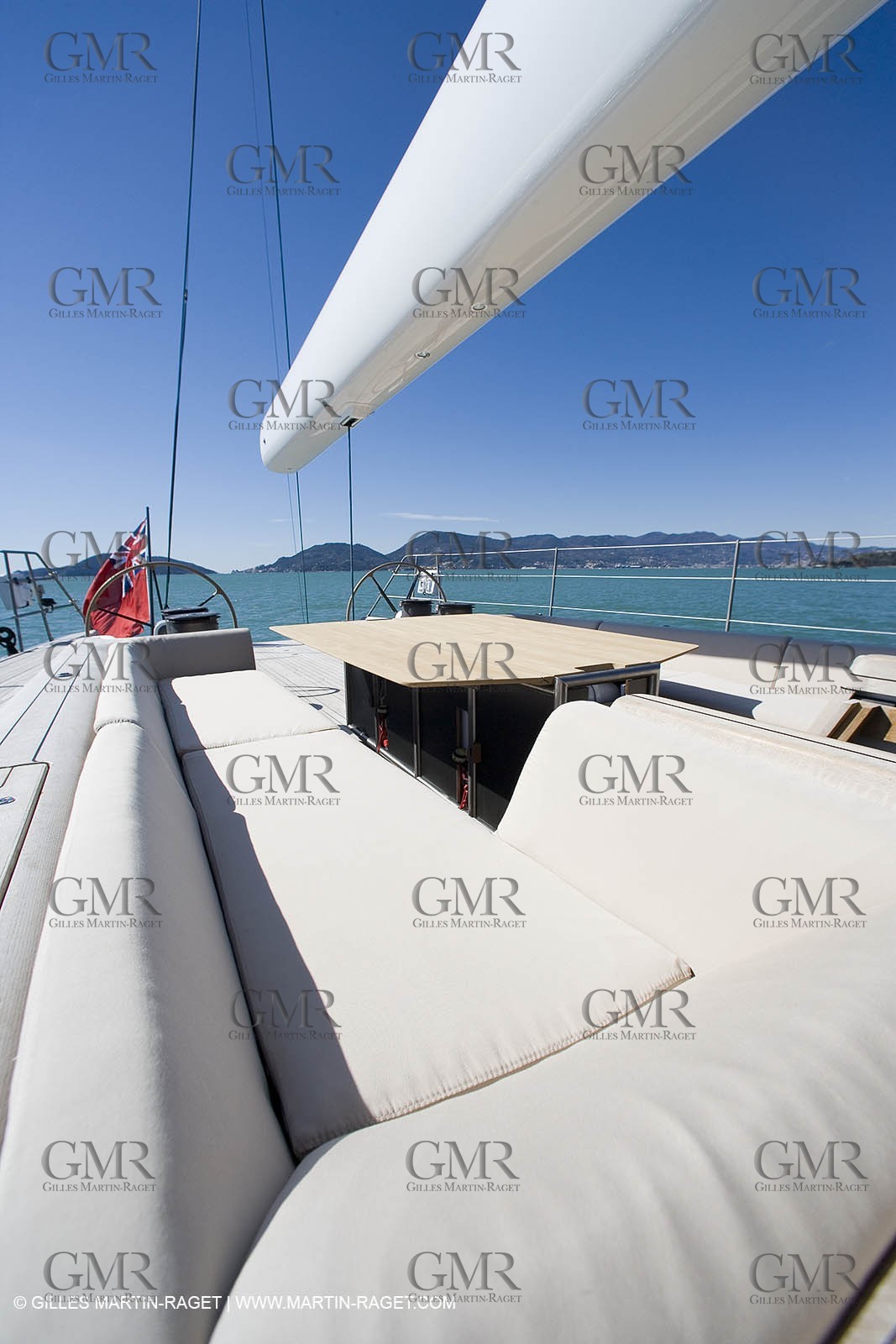 Sailing, Sailing Super Yachts, Wally Yachts, Barong C