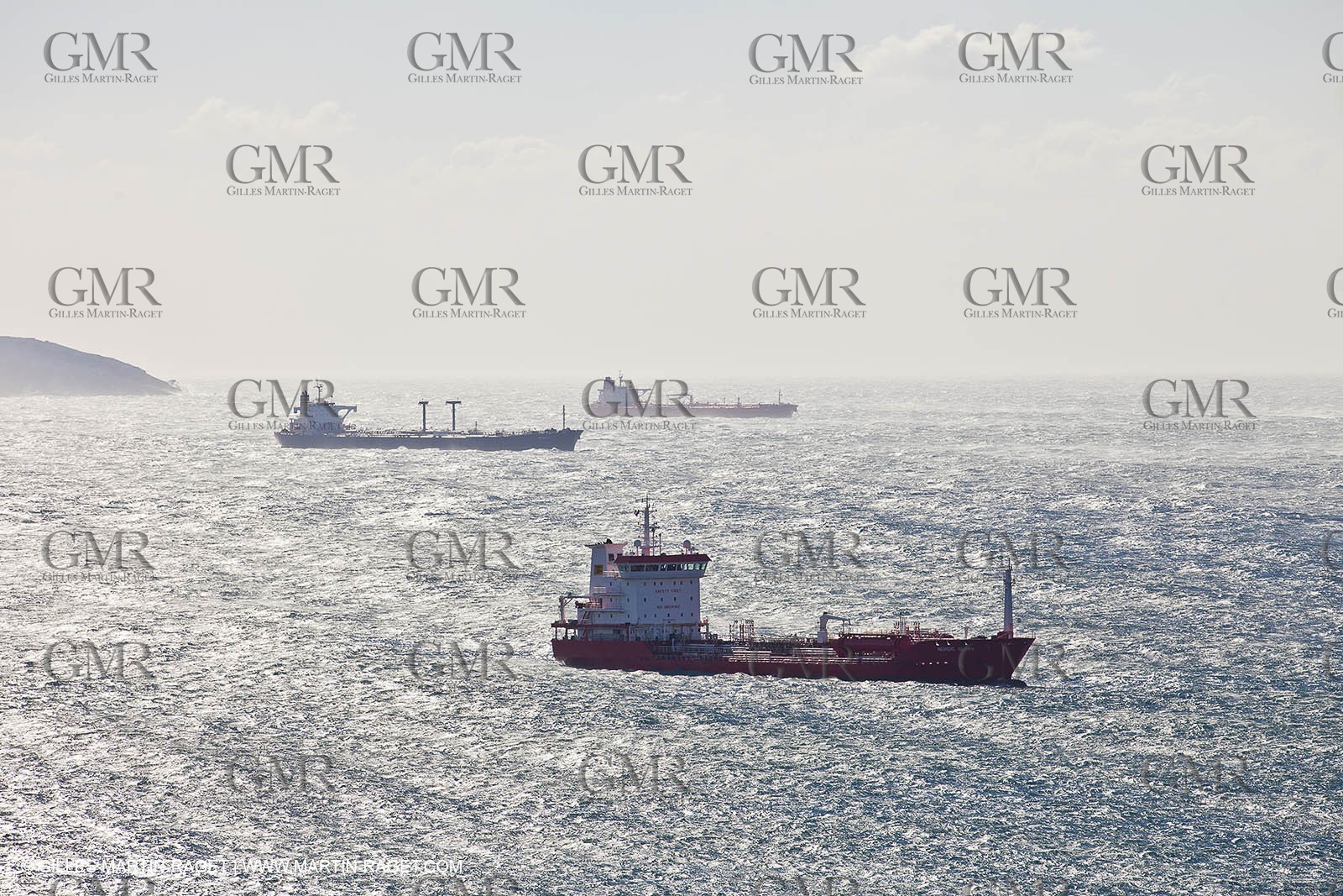 25 10 2010 - Marseille (FRA,13) - Ships at the mooring due to a strike of the harbour staff