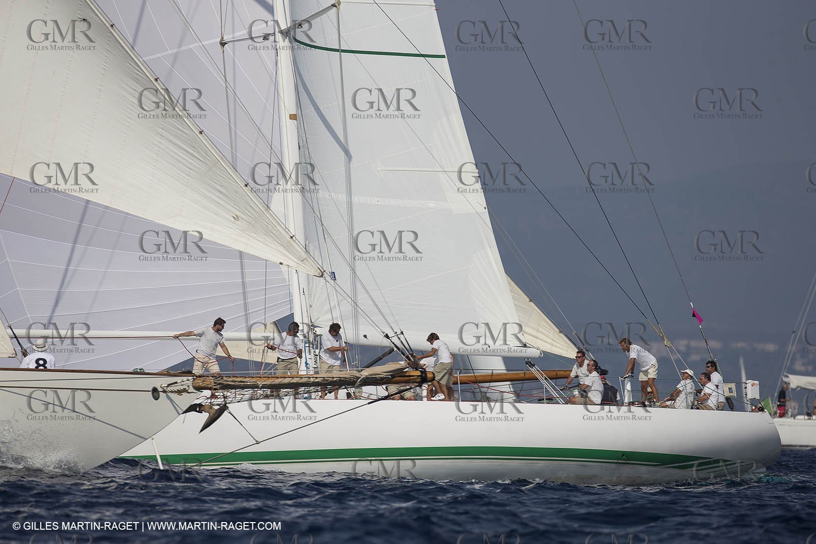 02 10 2014, Saint-Tropez (FRA,83), Voiles de Saint-Tropez 2014, Day 4, flotte des classiques   Classic fleet