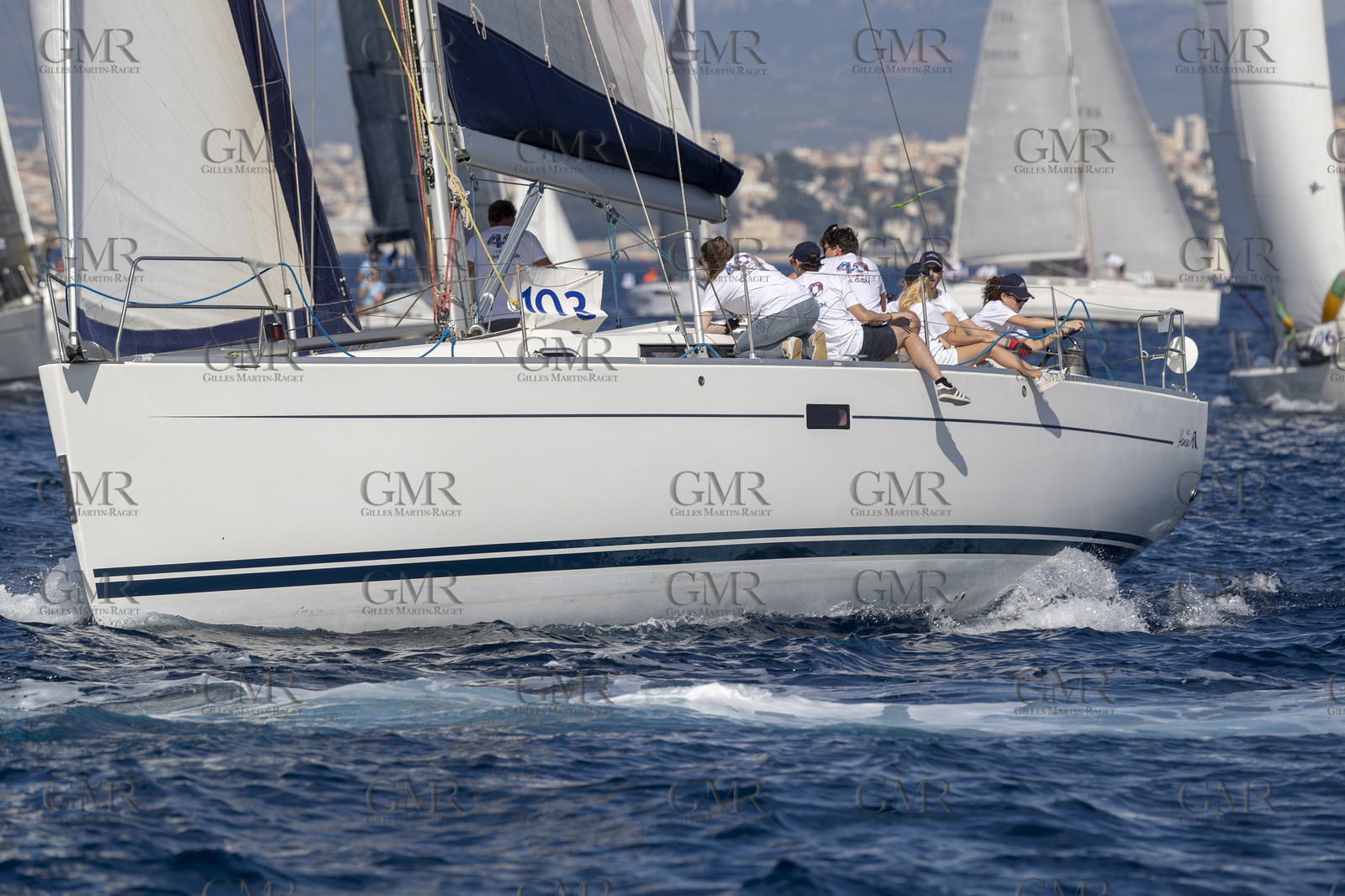 13 09 2019, Marseille, (FRA,13), Juris Cup 2019, Day 1