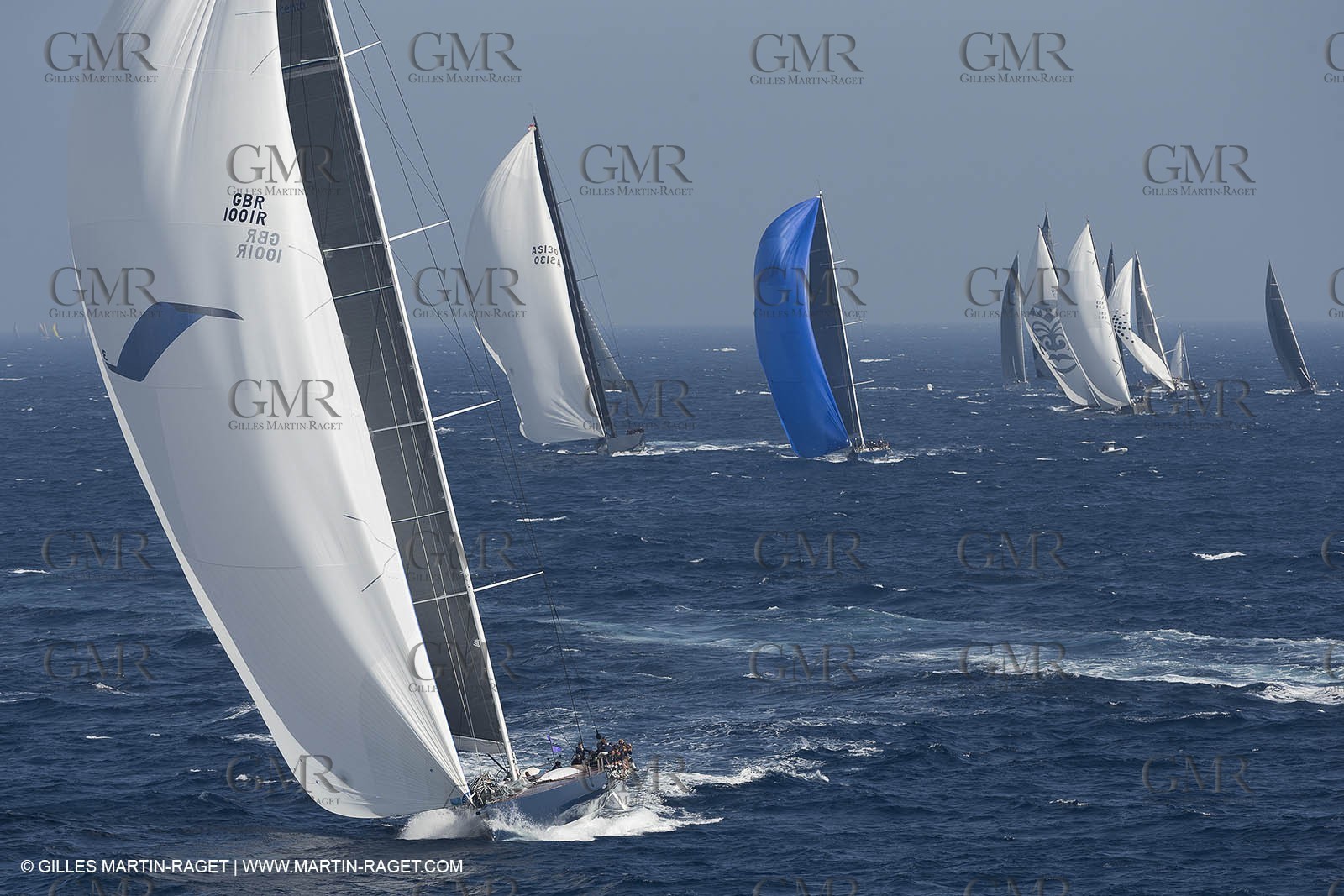29 09 2014, Saint-Tropez (FRA,83), Voiles de Saint-Tropez 2014, Day 1,