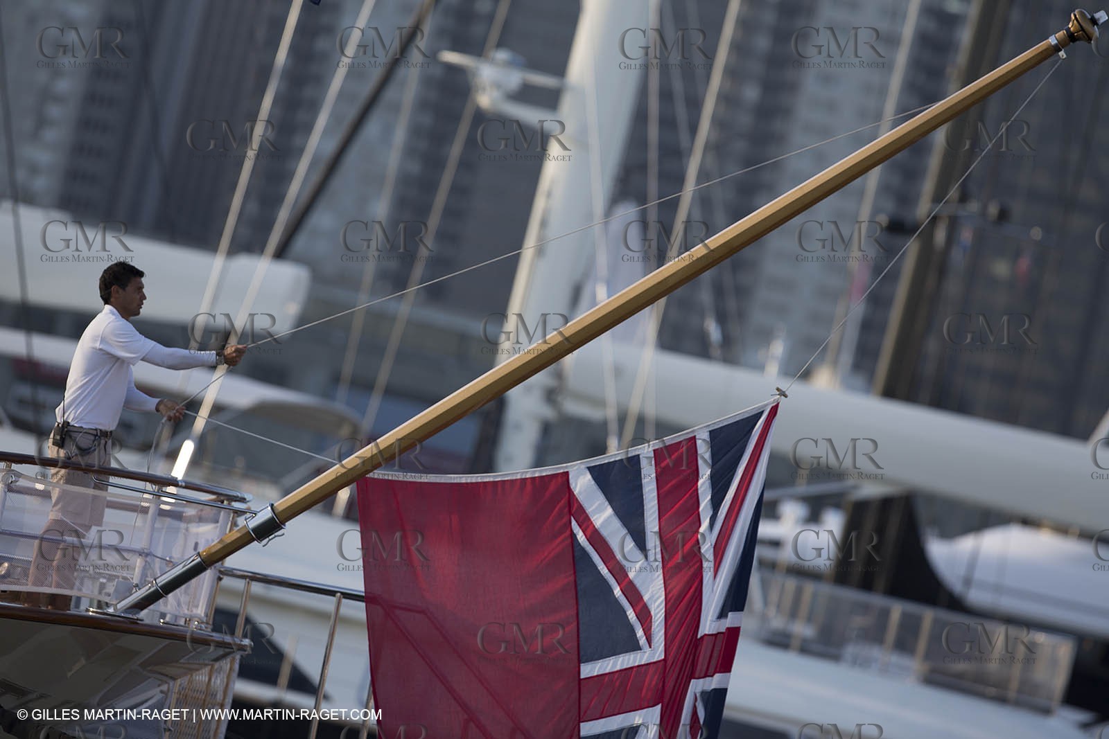 18 09 2013 - San Francisco (USA,CA) - 34th America's Cup - Final Match - Racing Day 8.