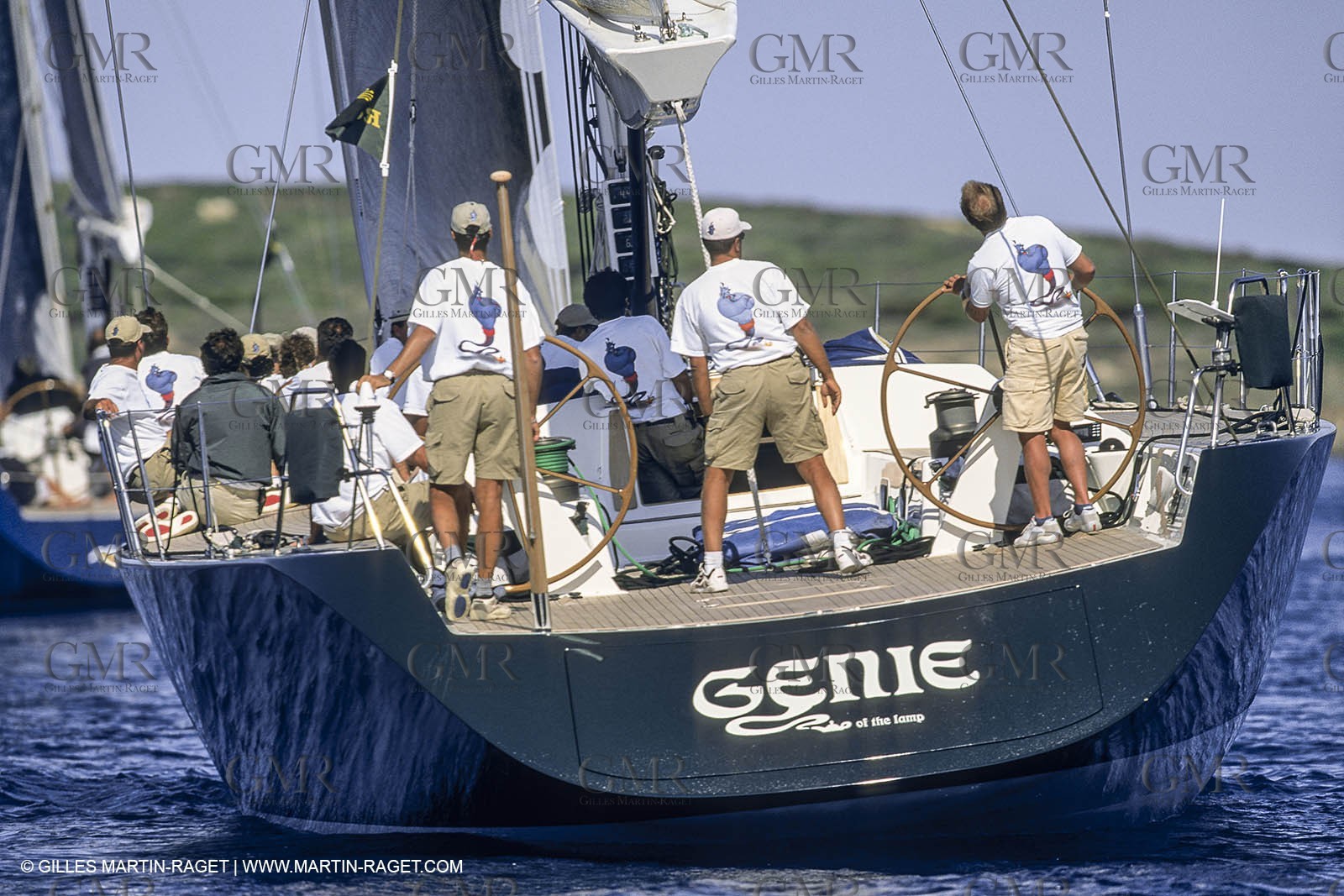 Maxi Rolex Cup Porto Cervo