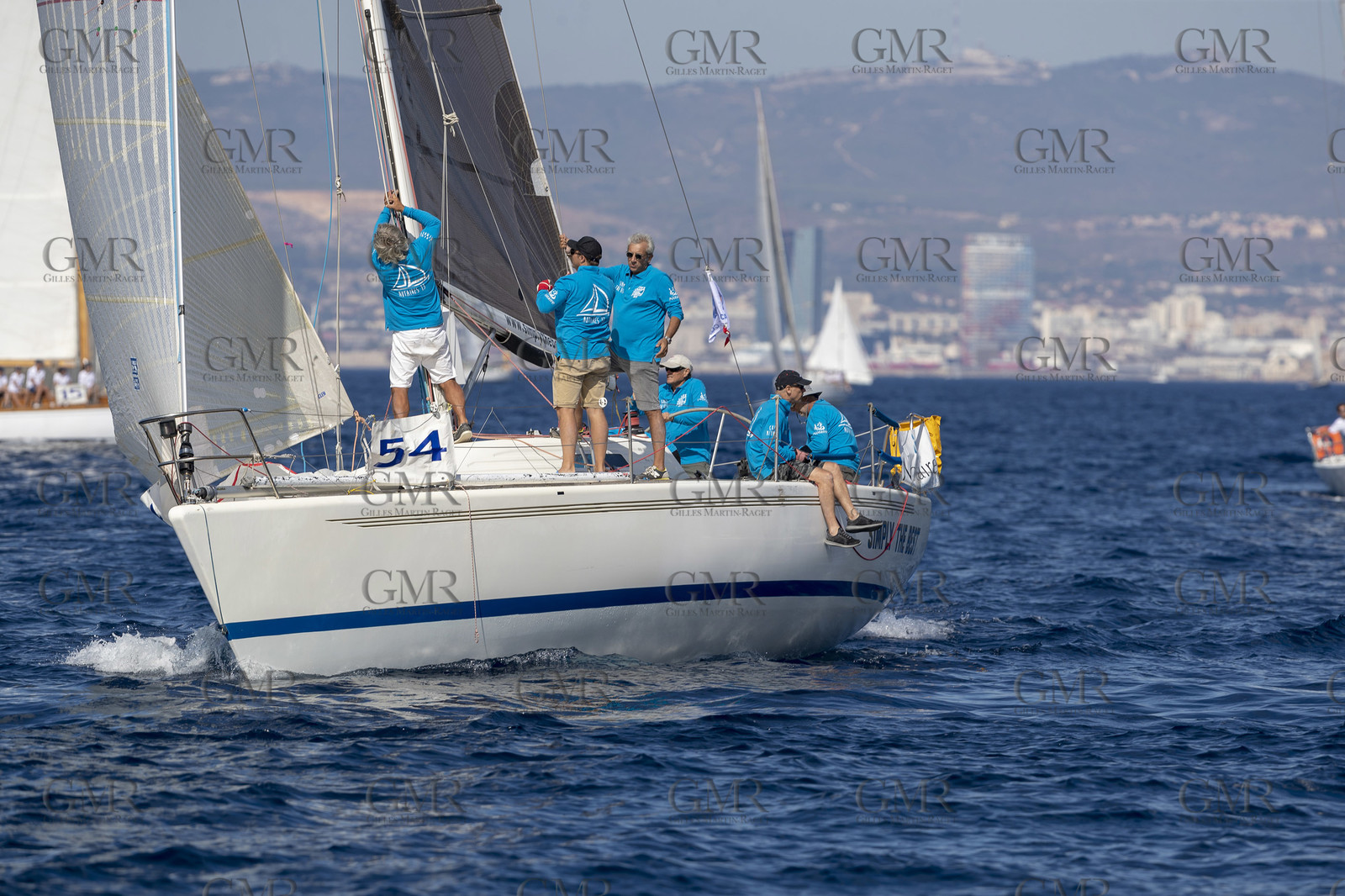 13 09 2019, Marseille, (FRA,13), Juris Cup 2019, Day 1