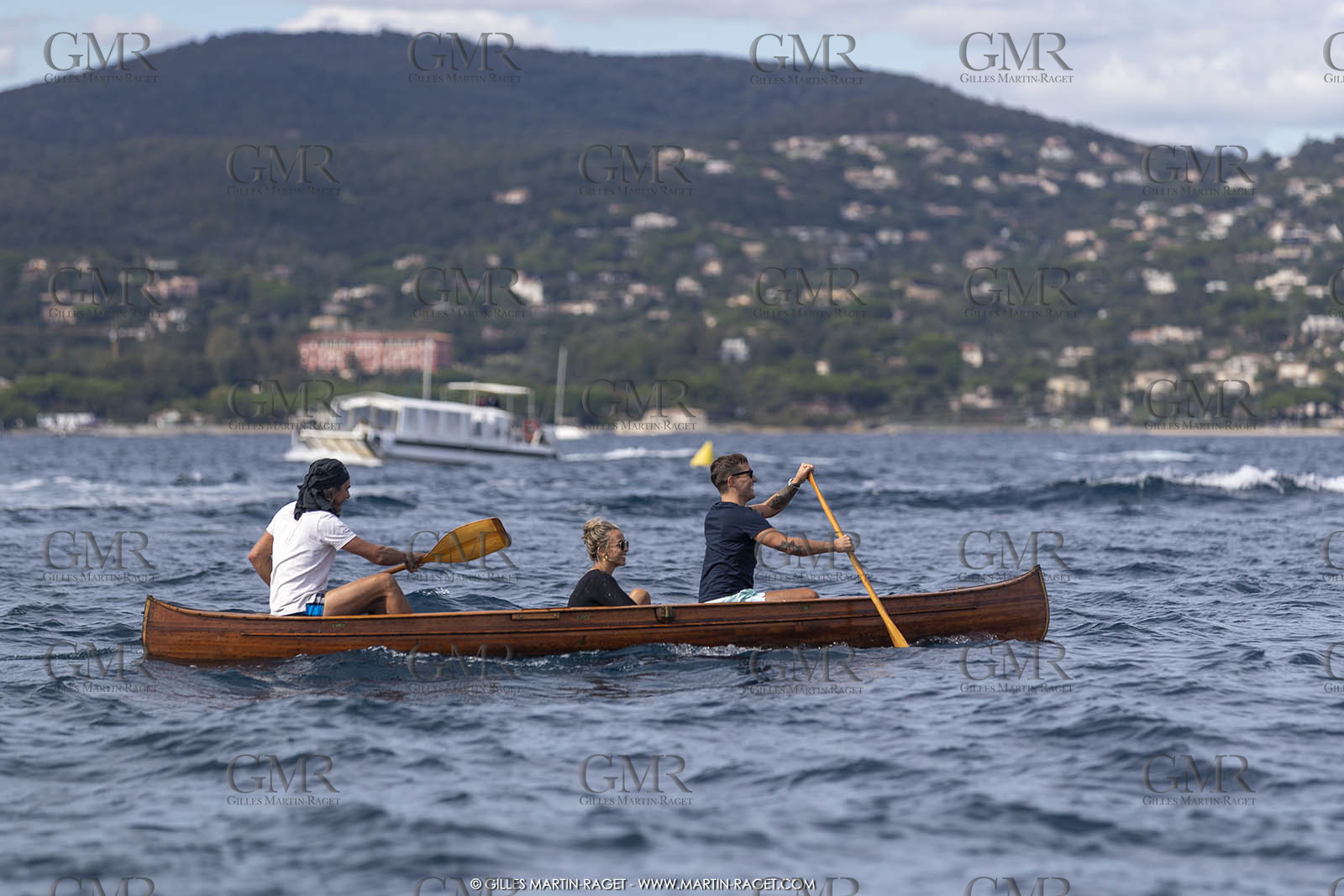 29  2022, Saint-Tropez (FRA,83), Les Voiles de Saint-Tropez 2022, journée des défis